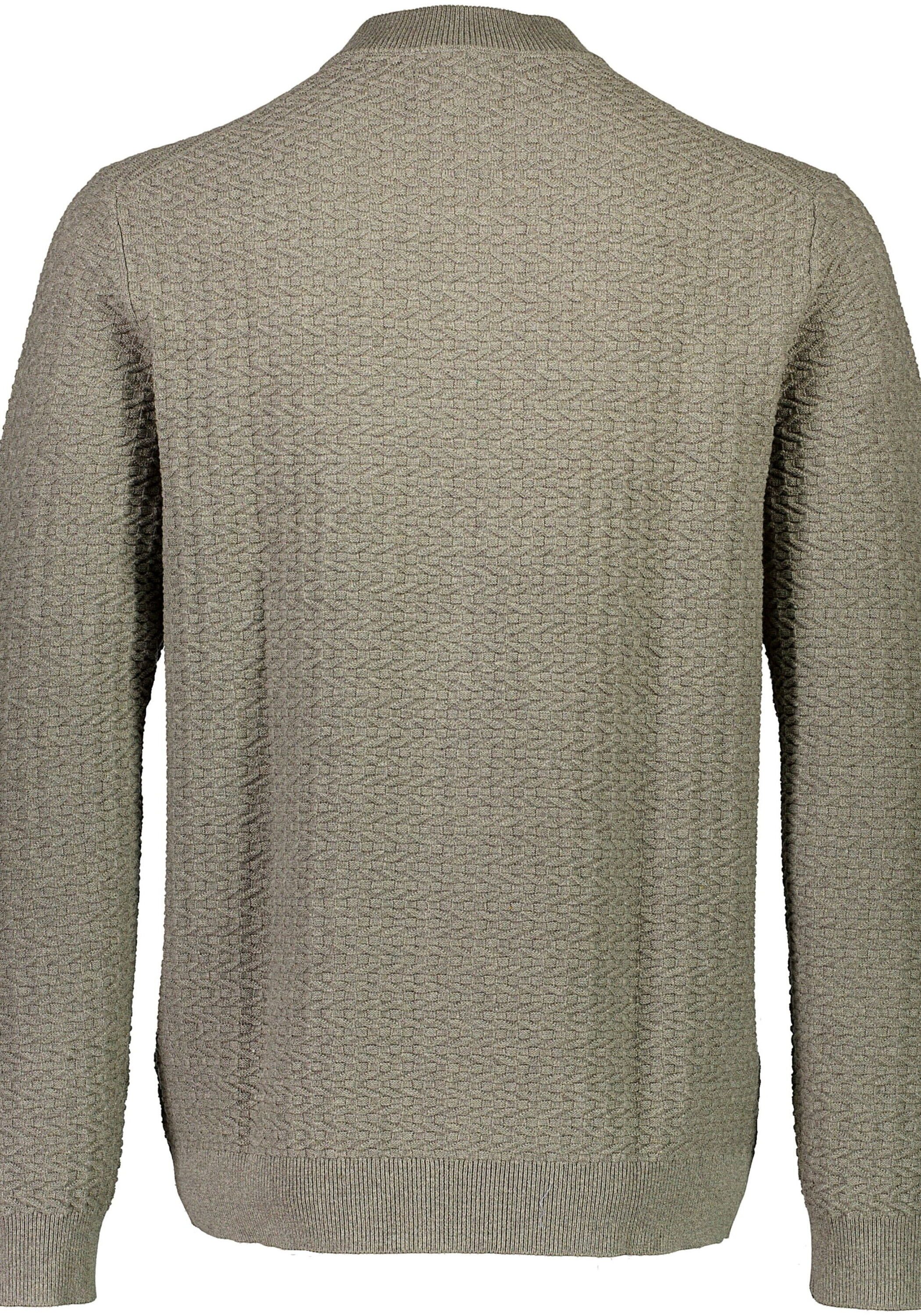 BISON Strickjacke BISON Cardigan