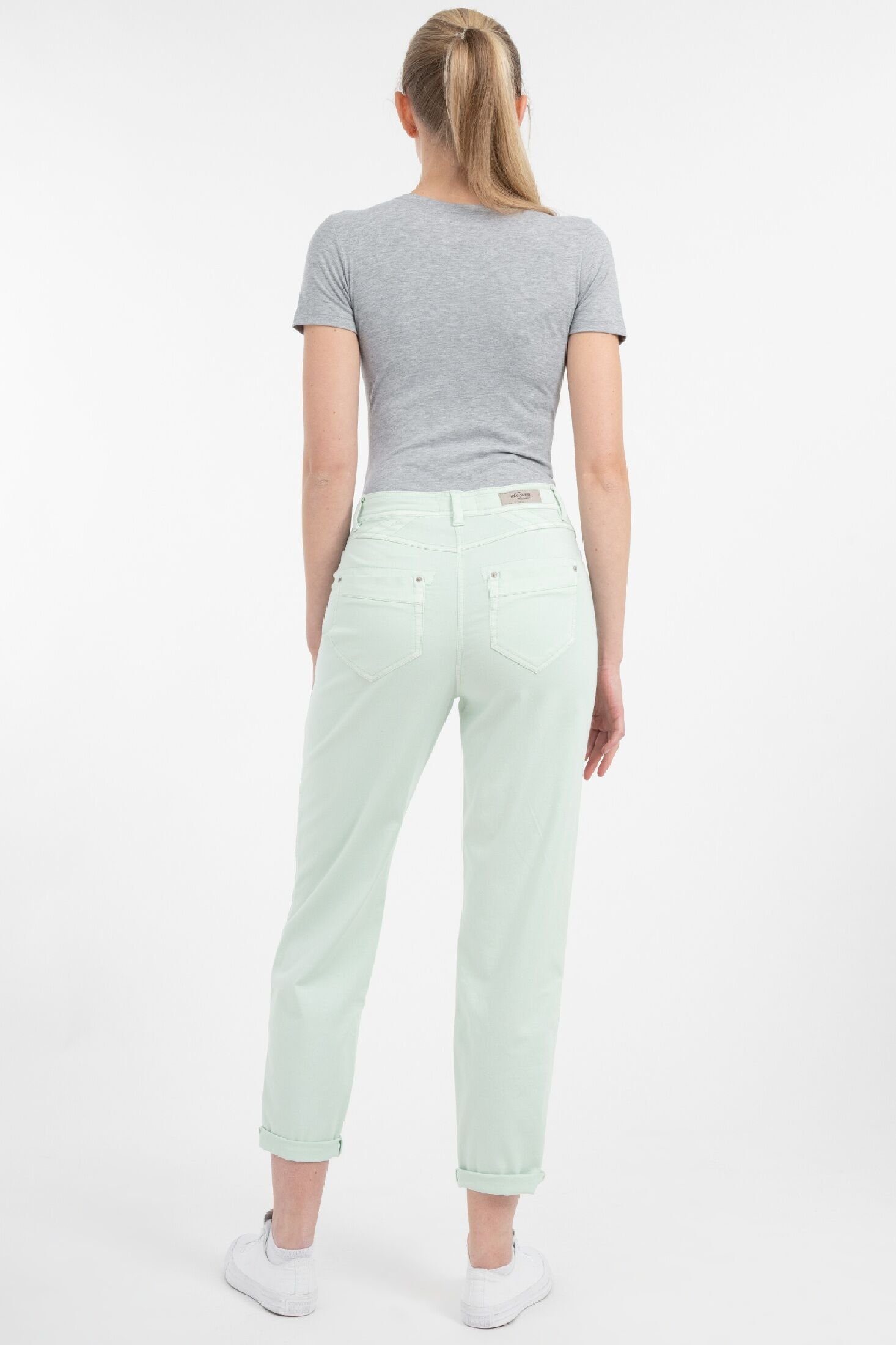 Recover MINT Stoffhose Pants CARA