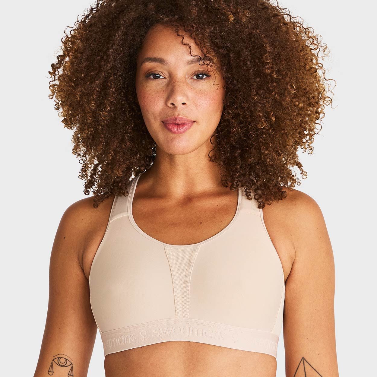 Swegmark of Sweden Sport-BH Kimberly Iconic - 100154 - mit Ringerrückenfunktion