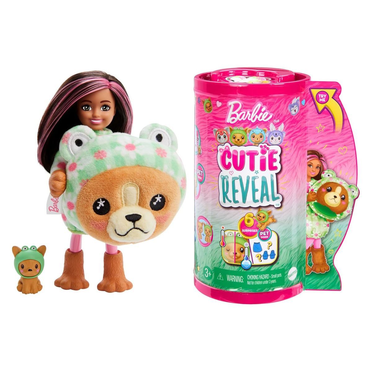 Mattel® Stehpuppe Mattel HRK29 - Barbie günstig online kaufen
