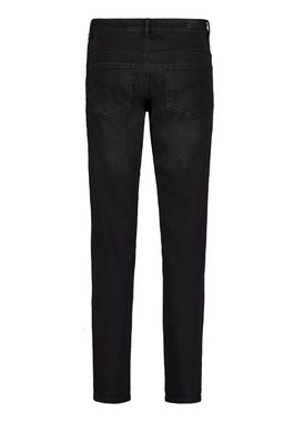 Betty&Co Regular-fit-Jeans mit Waschung