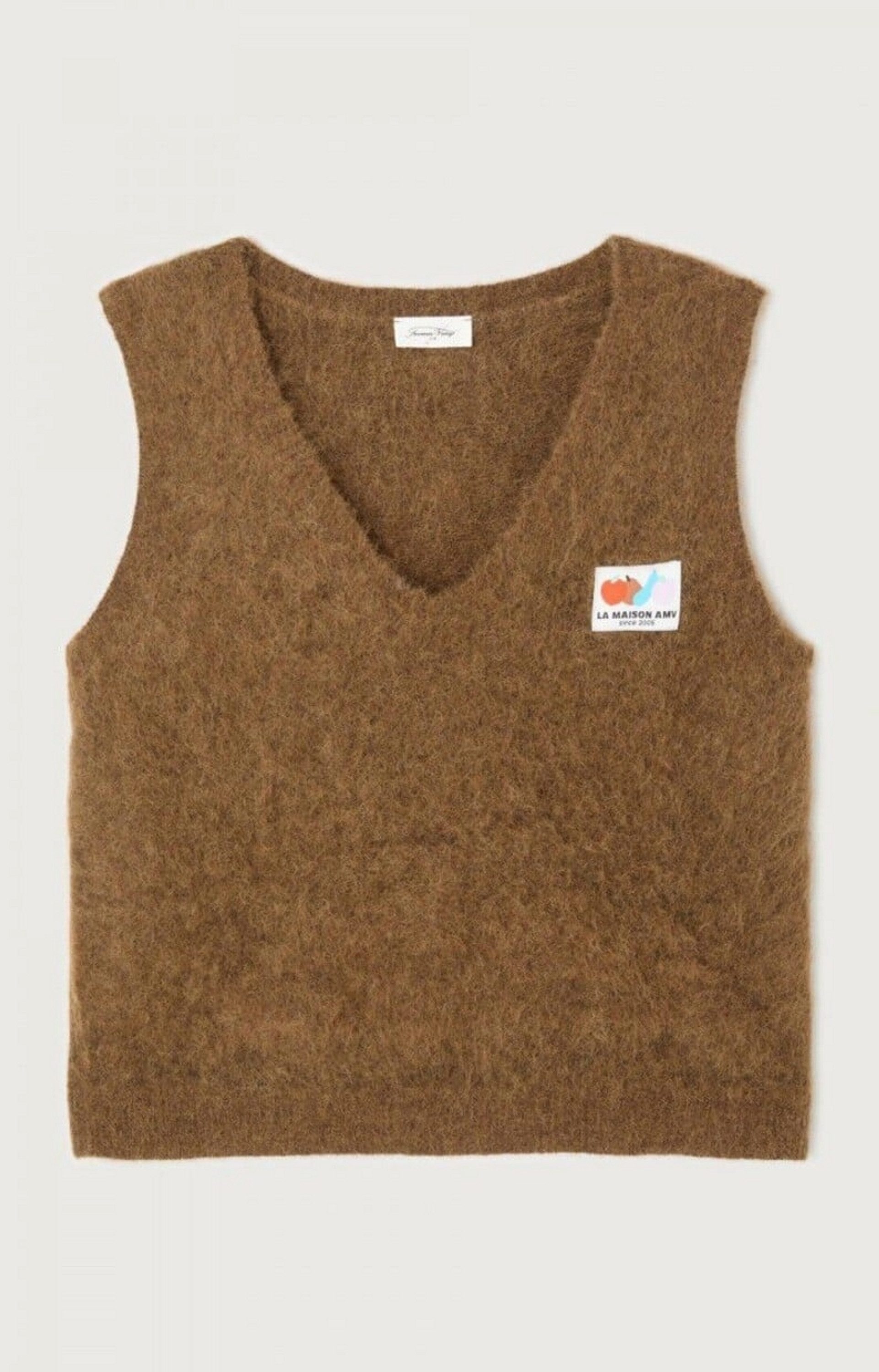 American Vintage С коротким рукавом