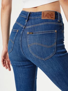 Lee® Bootcut-Jeans Breese Boot (1-tlg) Plain/ohne Details