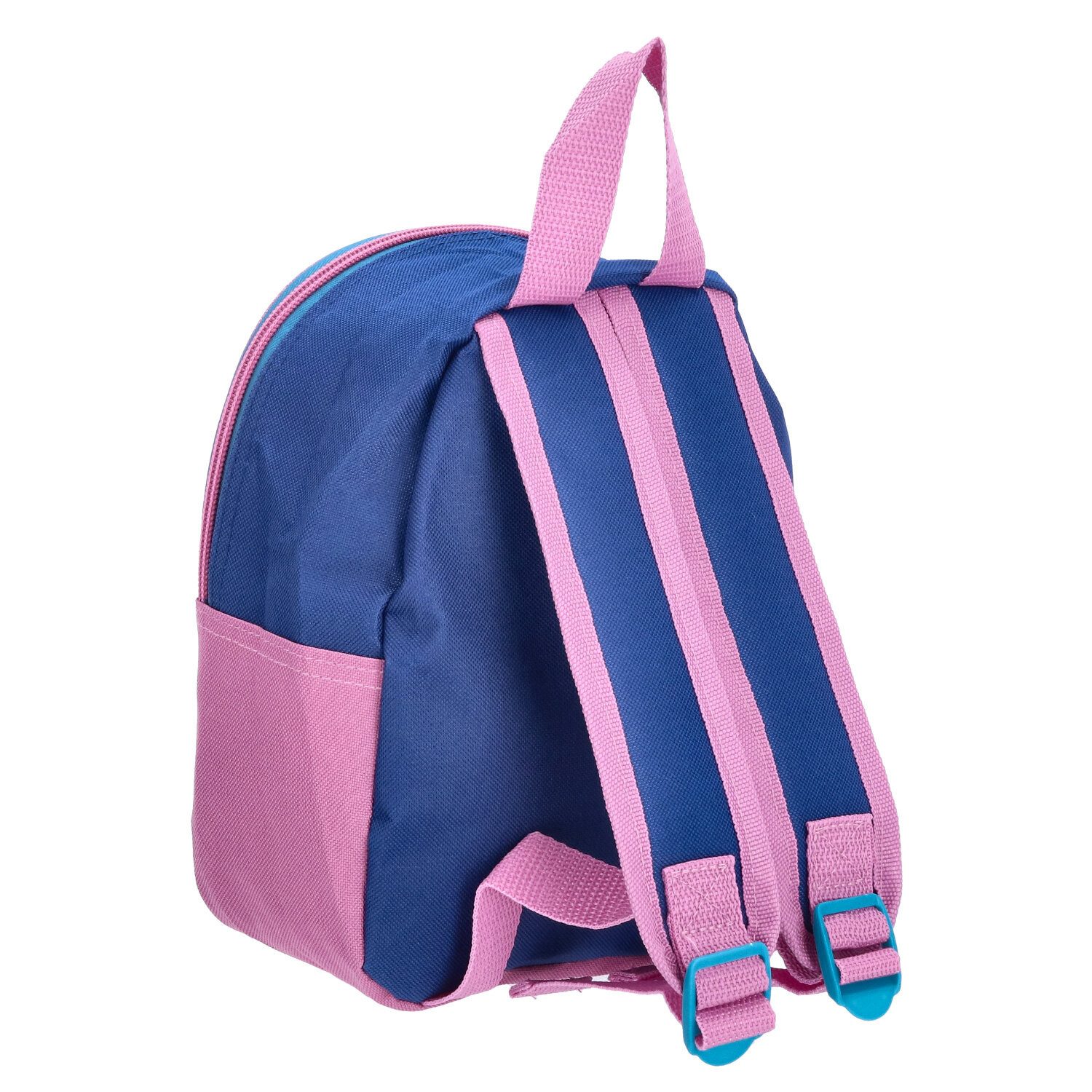 Jacob Freizeitrucksack Jacob Mini Rucksack Frozen Disney lila-blau (1-tlg) günstig online kaufen