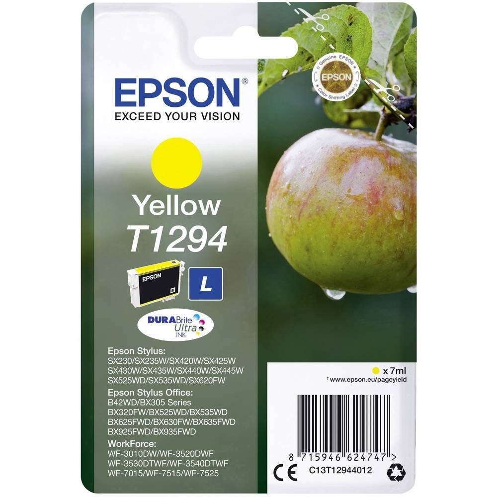 Epson Tintenpatrone C134012 Tintenpatrone