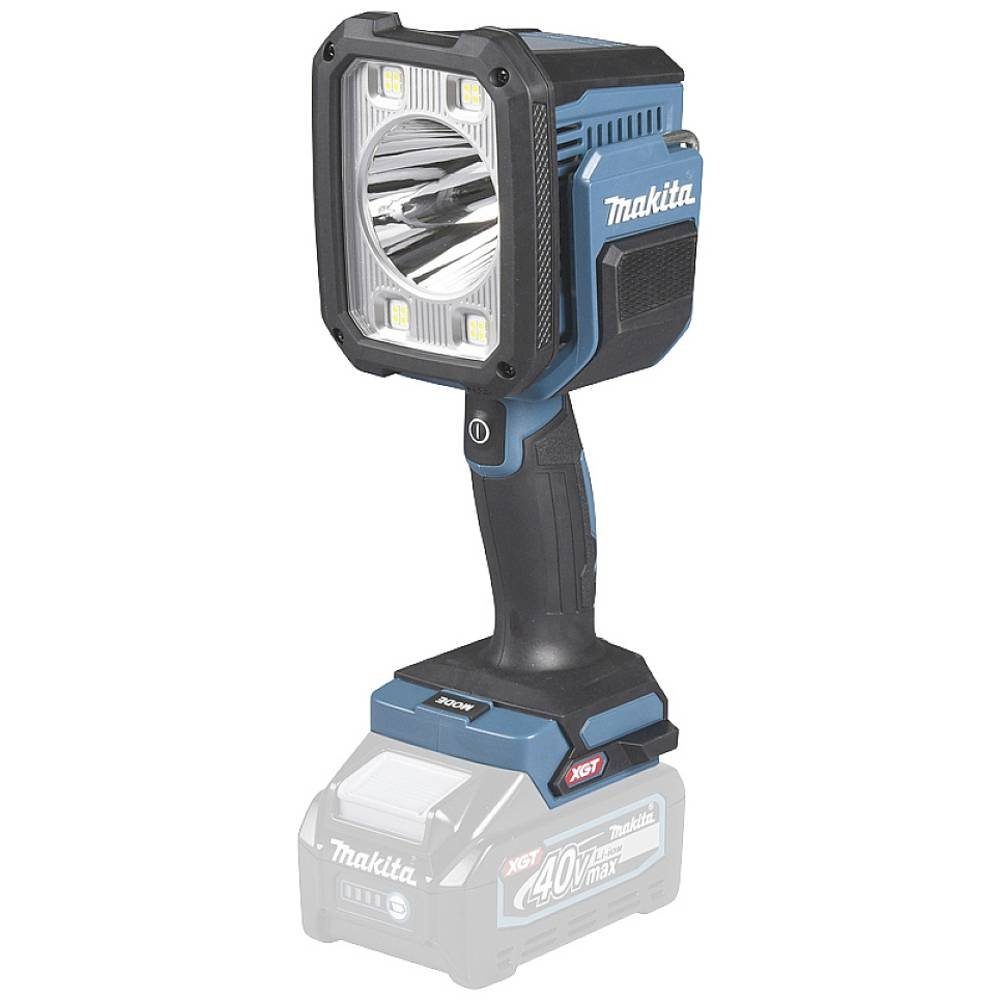 Makita Arbeitsleuchte LED-Akku-Handstrahler 40V | Arbeitsleuchten