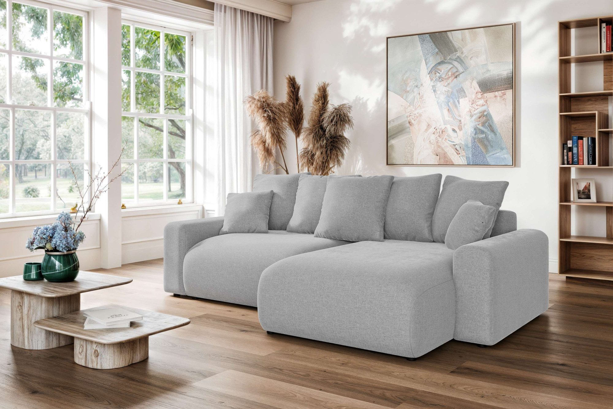 Home affaire Ecksofa LAKESIDE klein mit günstig online kaufen