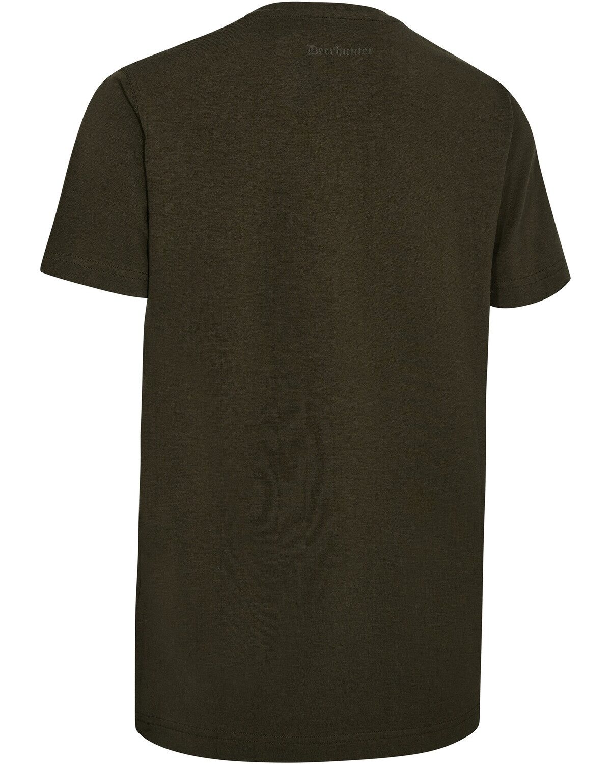 Deerhunter T-Shirt Damen T-Shirt Bamboo