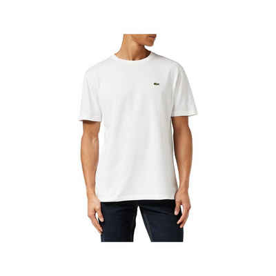 Lacoste T-Shirt uni regular fit (1-tlg)