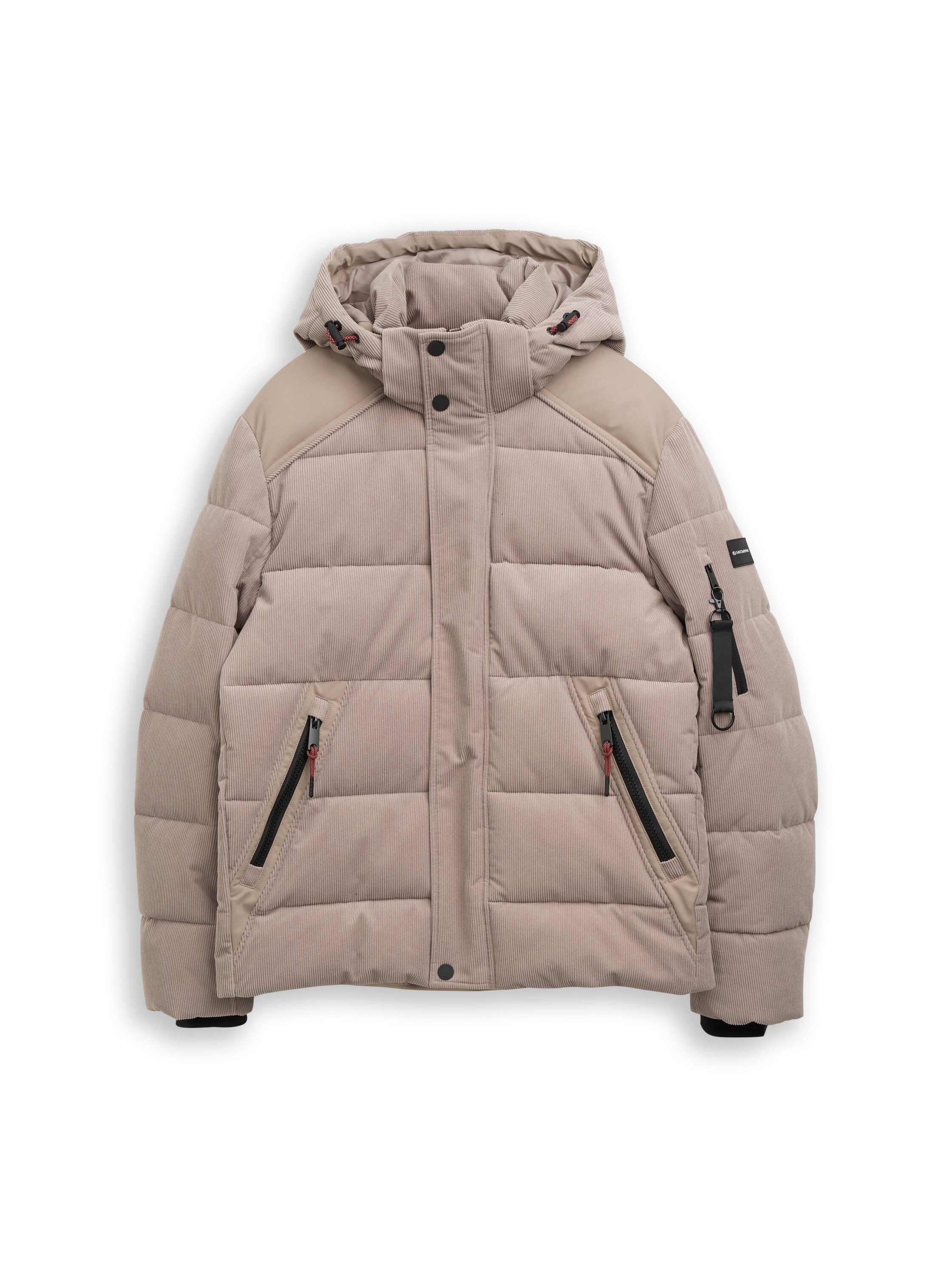 TOM TAILOR Wolljacke