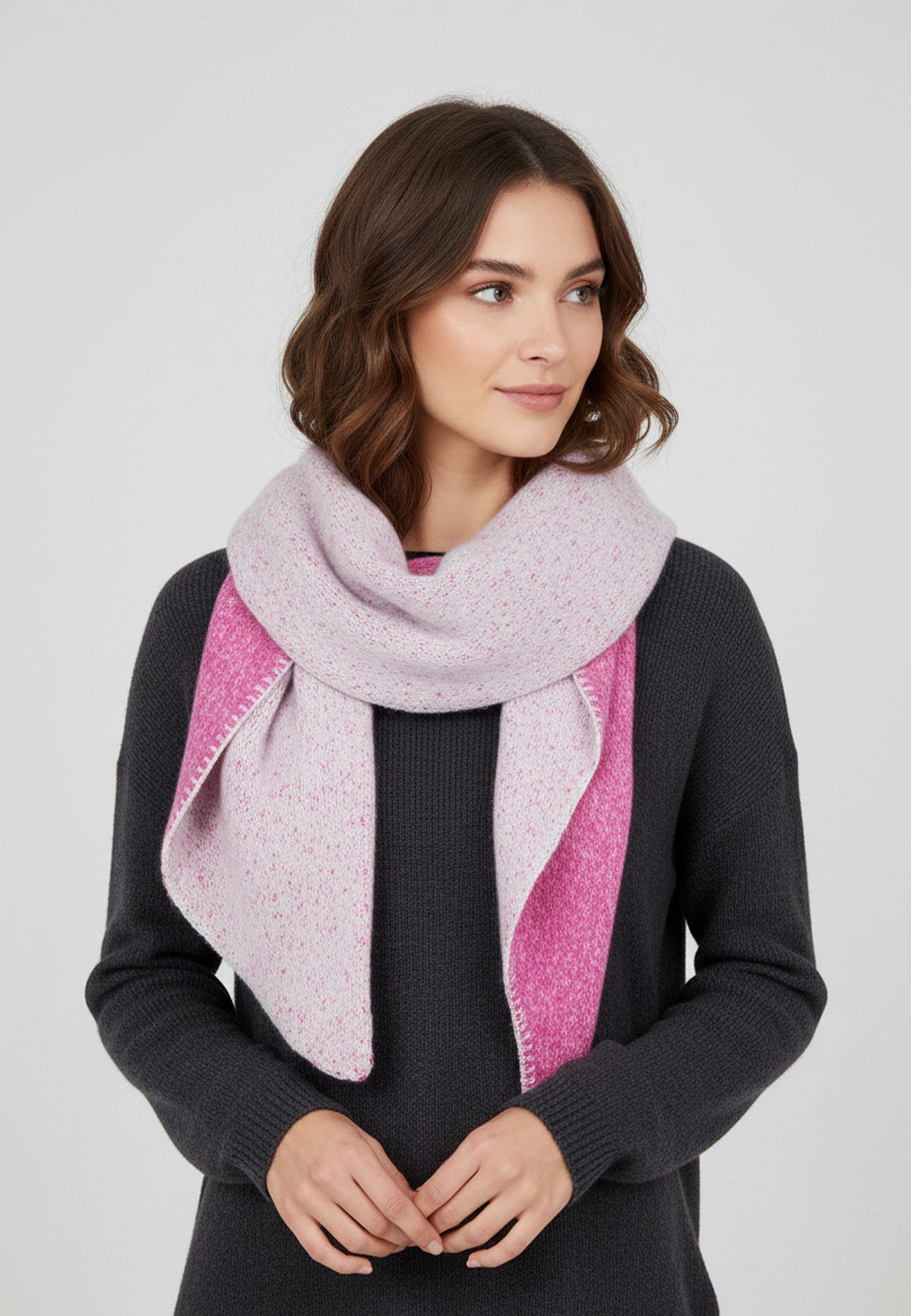 Faera Modeschal Vielseitiges Accessoire in softer Ausführung, (1-St), 9425 günstig online kaufen