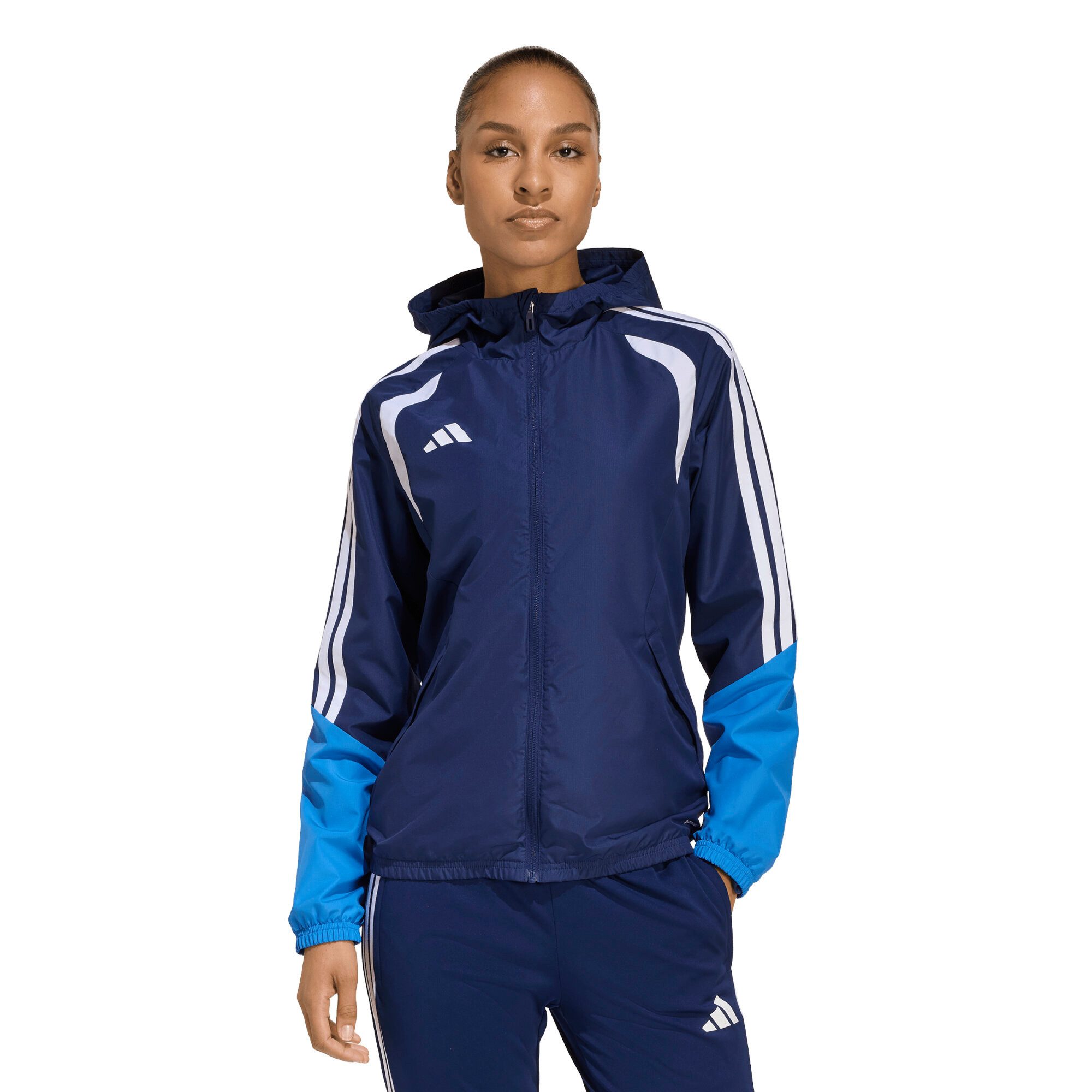 adidas Performance Regenjacke adidas Damen Allwetterjacke Tiro 26 Competition AW Jacket W