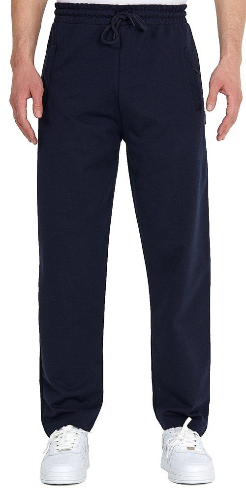 COMEOR Jogginghose Trainingshose Sporthose Herren Baumwollmischung (1-tlg) günstig online kaufen