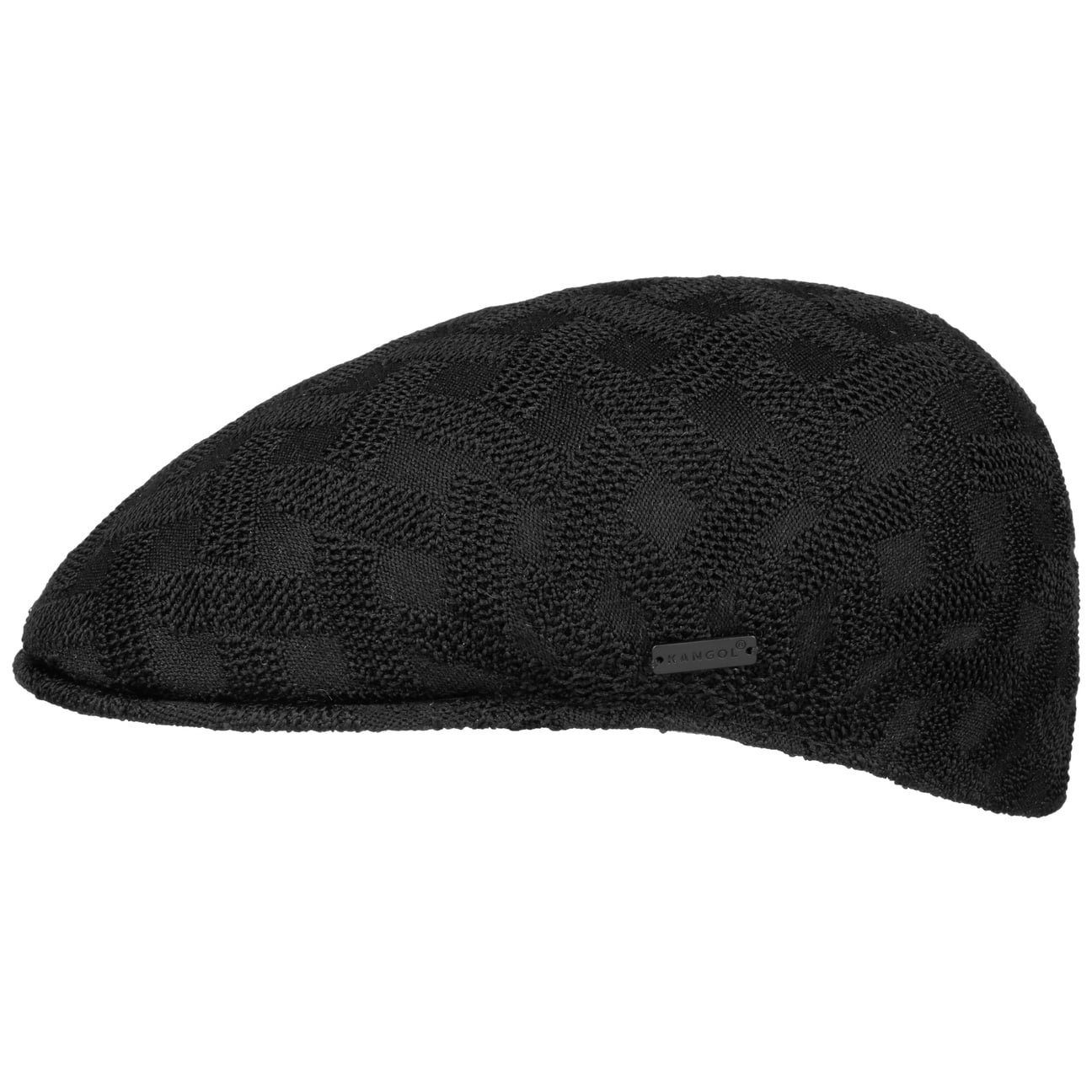 Kangol Flat Cap (1-St) Schirmmütze mit Schirm