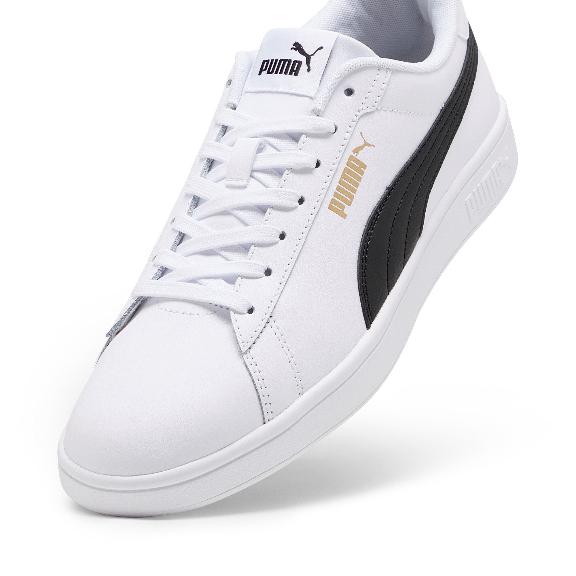 PUMA SMASH 3.0 L Sneaker mit sportlicher Optik, mit leicht profilierter Gummilaufsohle