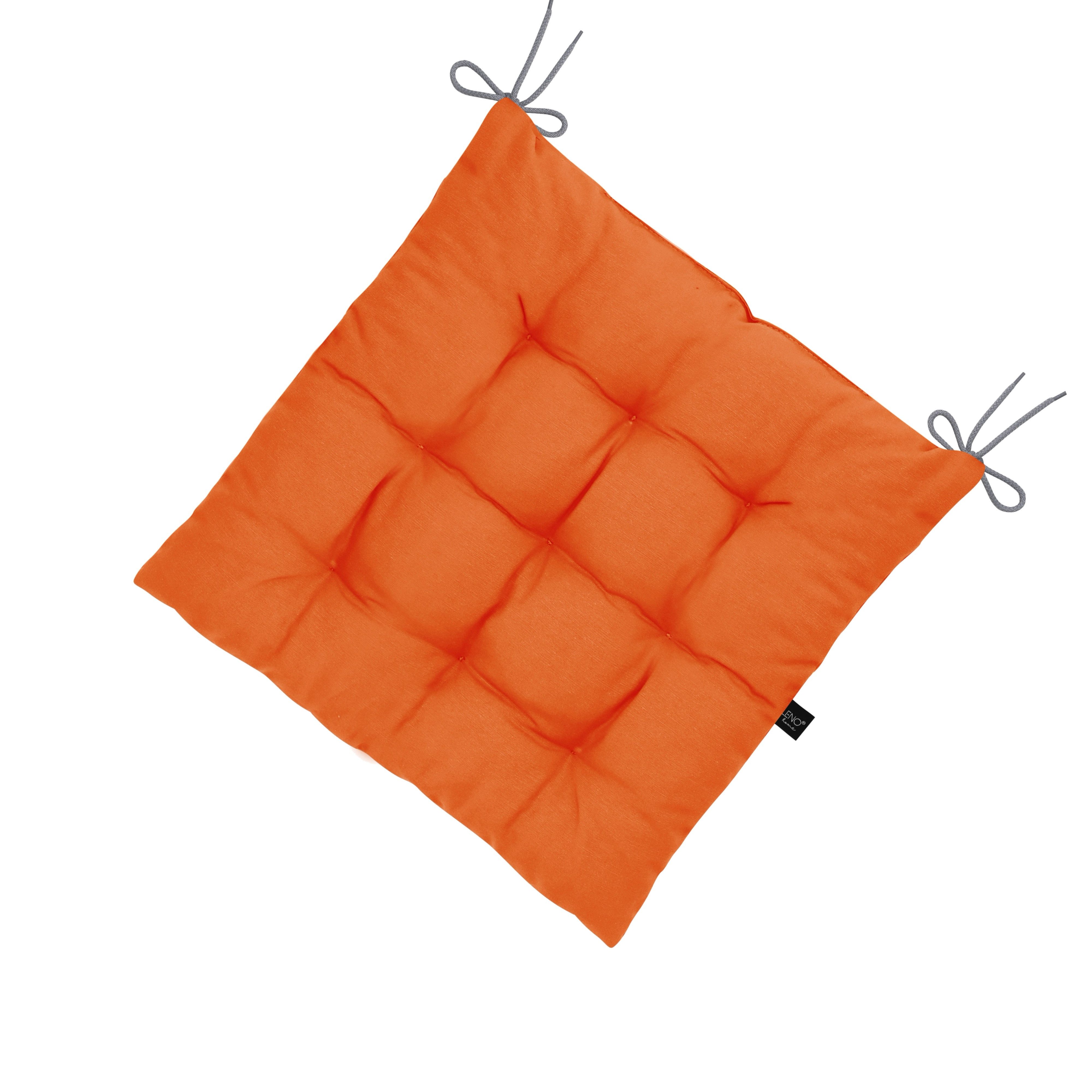 LILENO HOME Stuhlkissen Sitzkissen für Gartenstuhl, günstig online kaufen