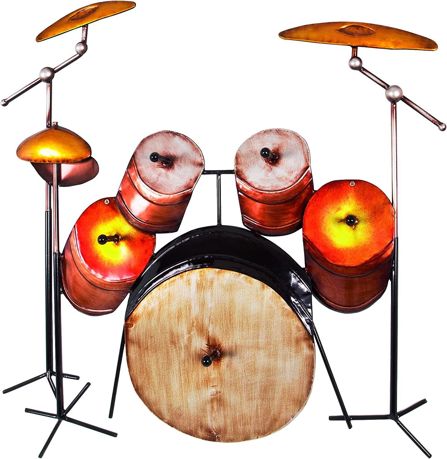 HAKU Wandgarderobe HAKU Möbel Wandgarderobe - bunt - H. 65cm x B. 68cm (1 Stück)