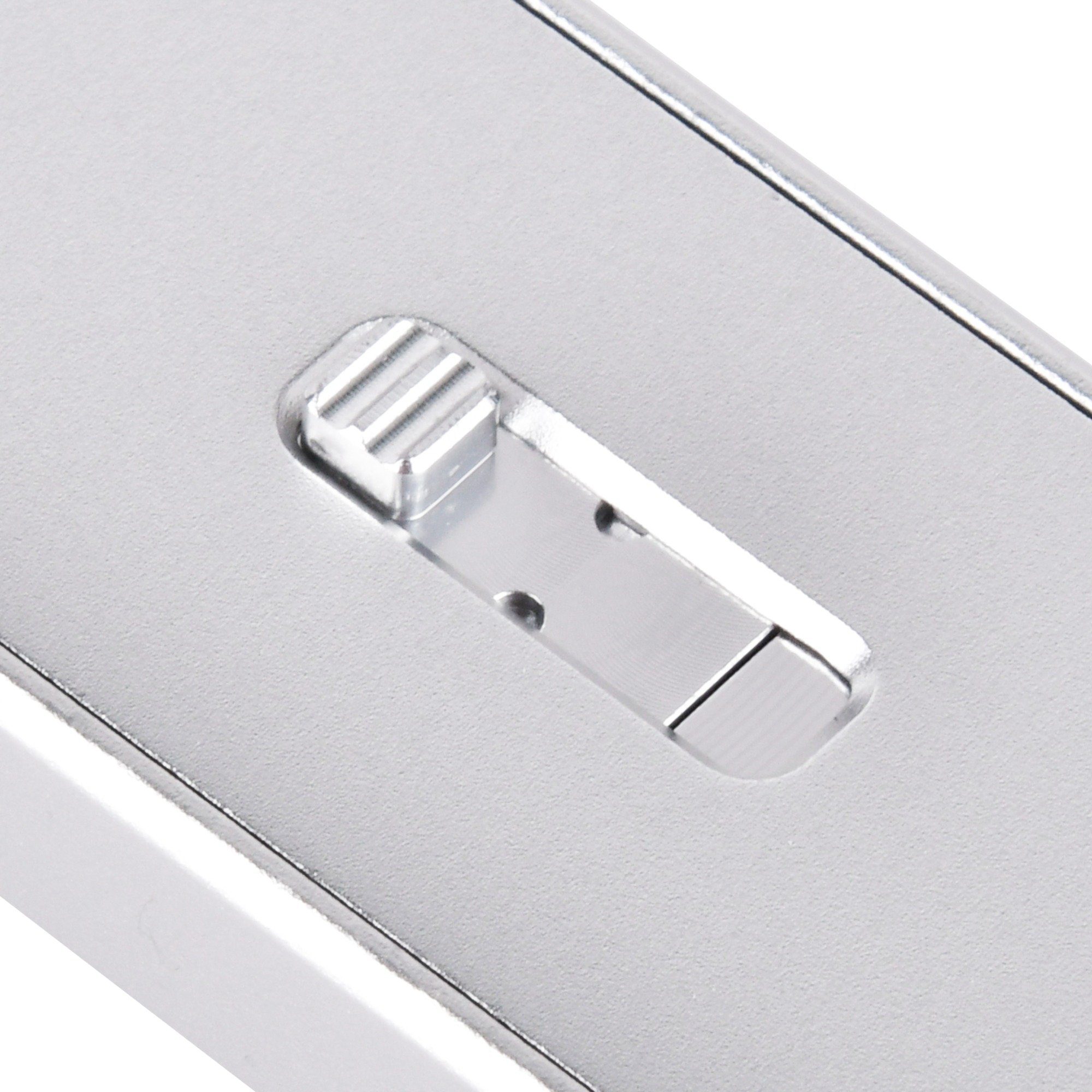 Silverstone Festplatten-Gehäuse SilverStone SST-MS09S USB 3.1, Laufwerksgehäuse