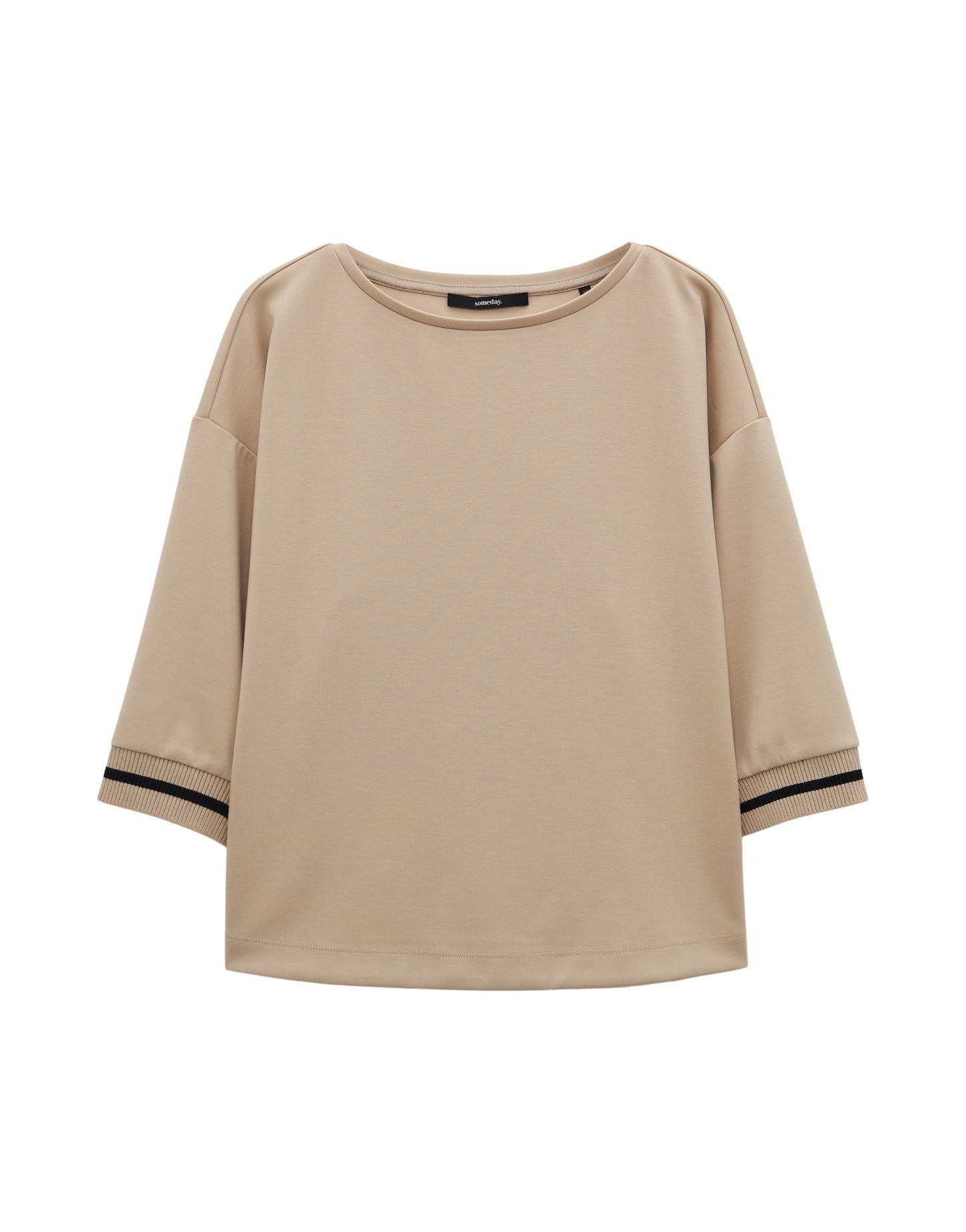 someday Sweater Sweater UTALBA Loose aus günstig online kaufen