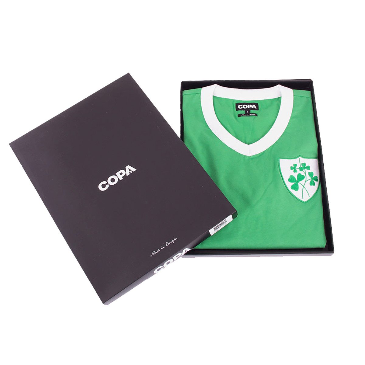 COPA Fußballtrikot Irland 1965 (Packung)