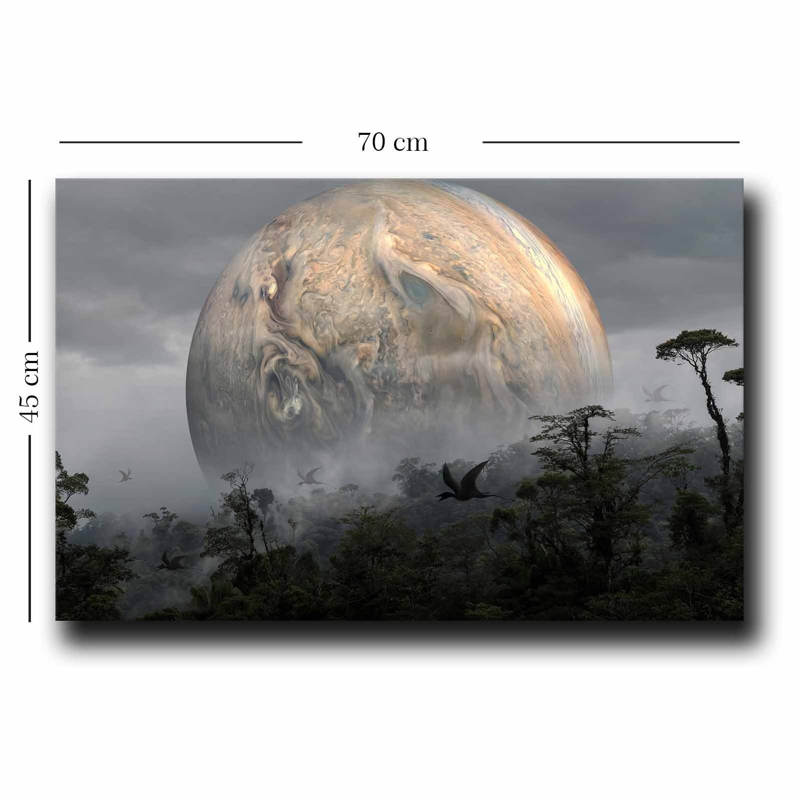 Leinwandbild 100% CANVAS (Thickness: 2,8 mm), 45 x 70 cm F1163