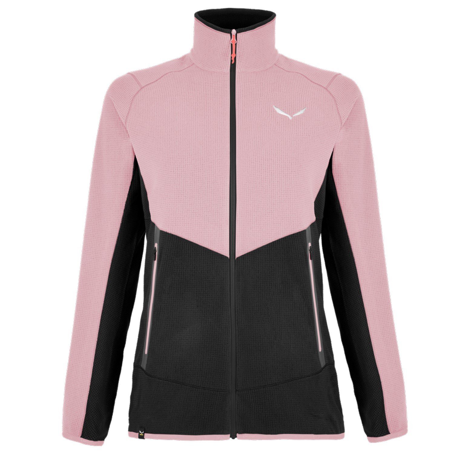 Salewa Strickfleecejacke Rosa