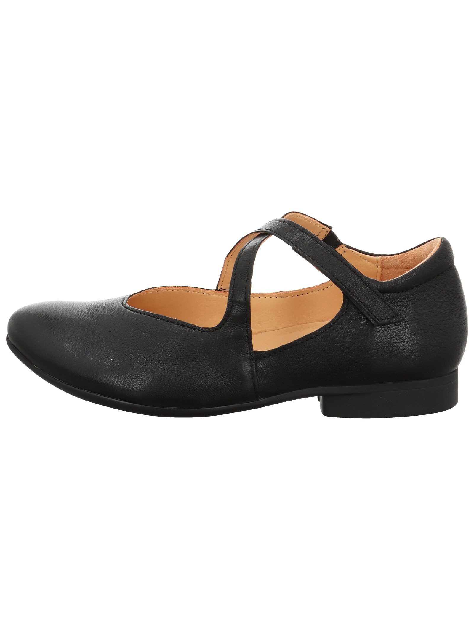 Think! Think! Ballerinas Nappaleder Riemchenballerina günstig online kaufen