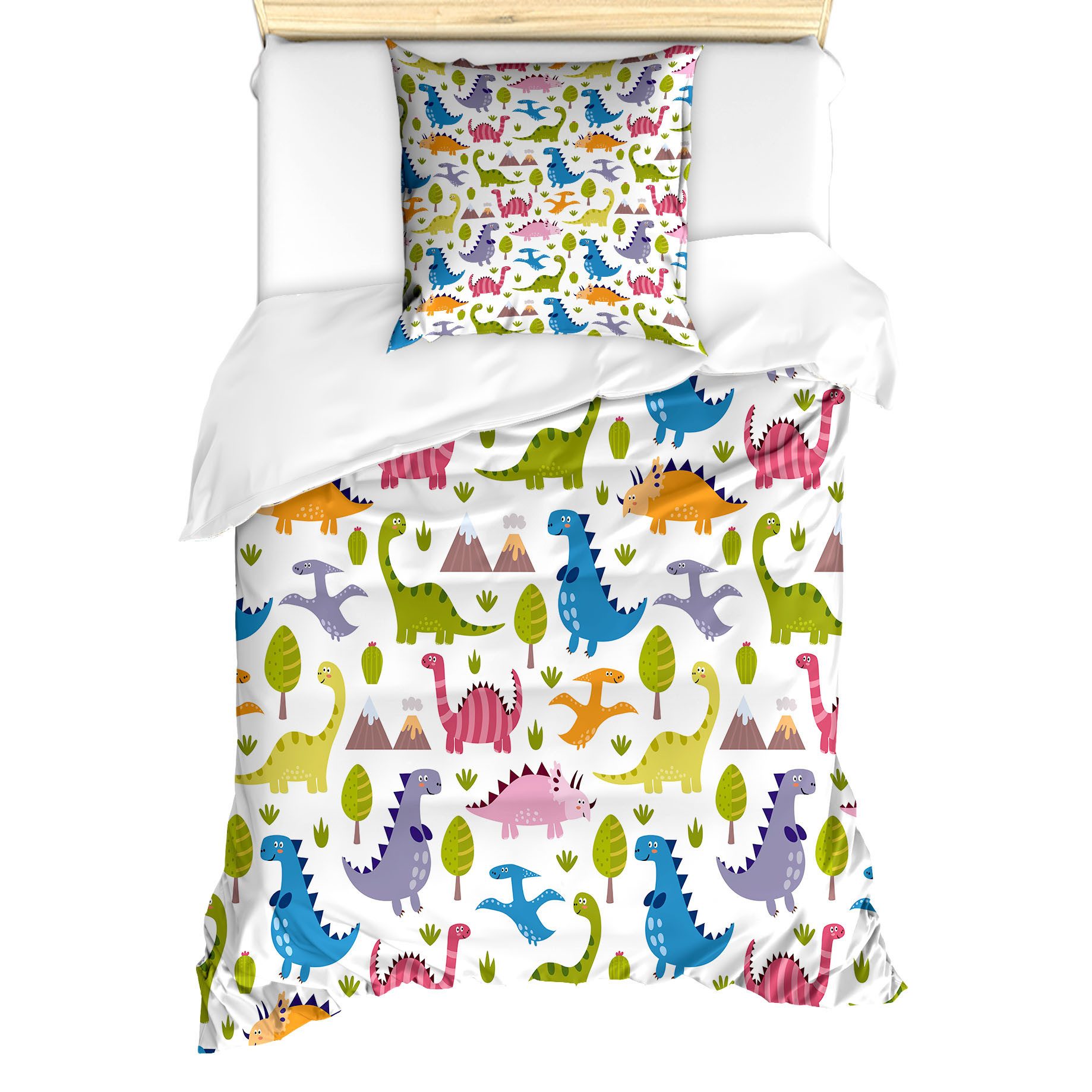 Bettwäsche Milbensicher Всеrgiker geeignet mit Kissenbezug