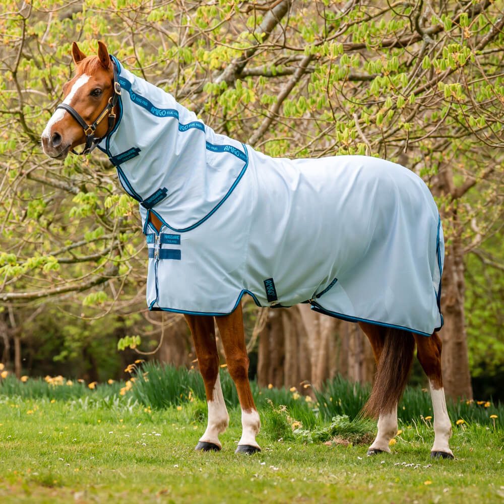 Pferde-Fliegendecke Horseware Amigo Bug Rug
