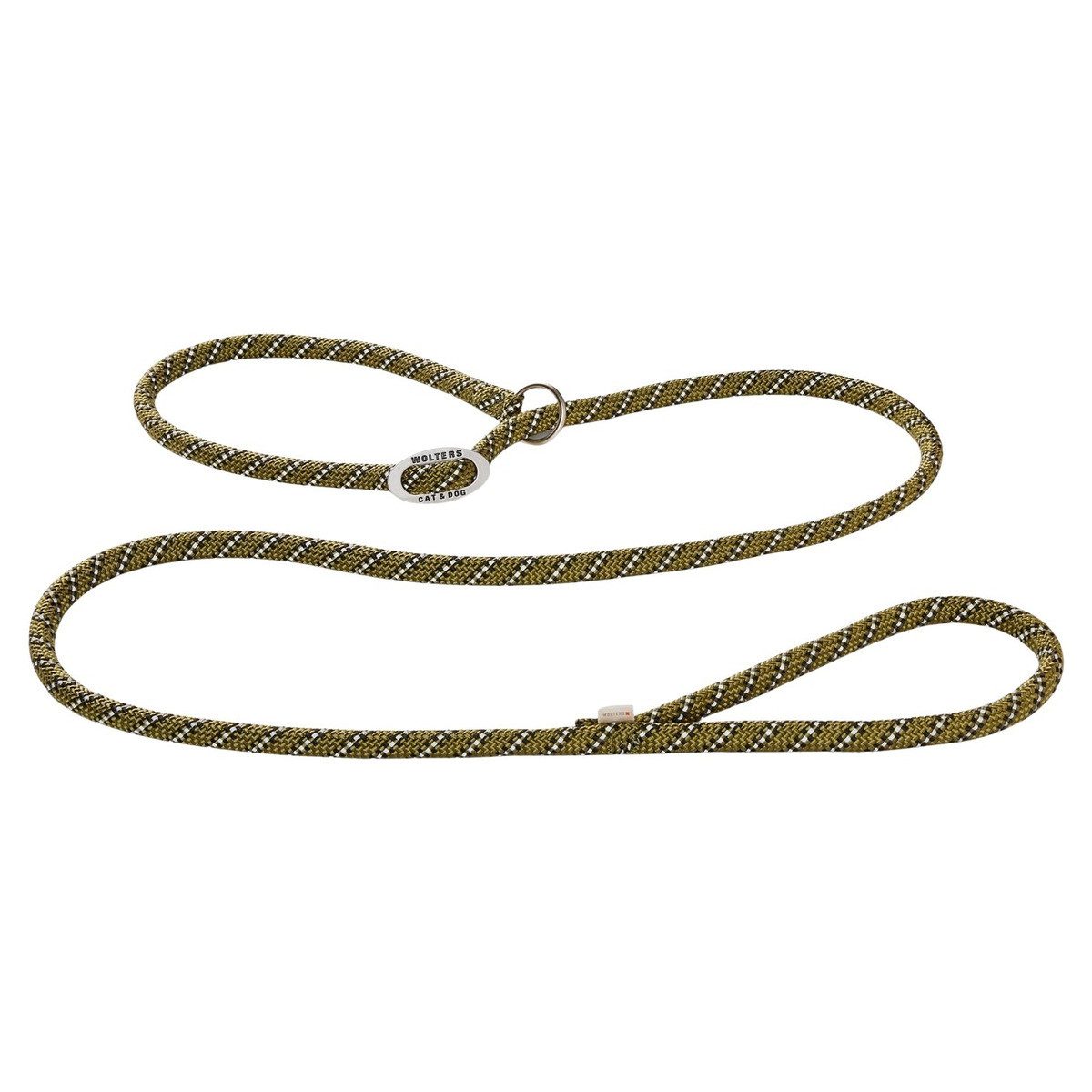 Wolters Moxonleine Moxonleine Everest reflektierend olive/schwarz