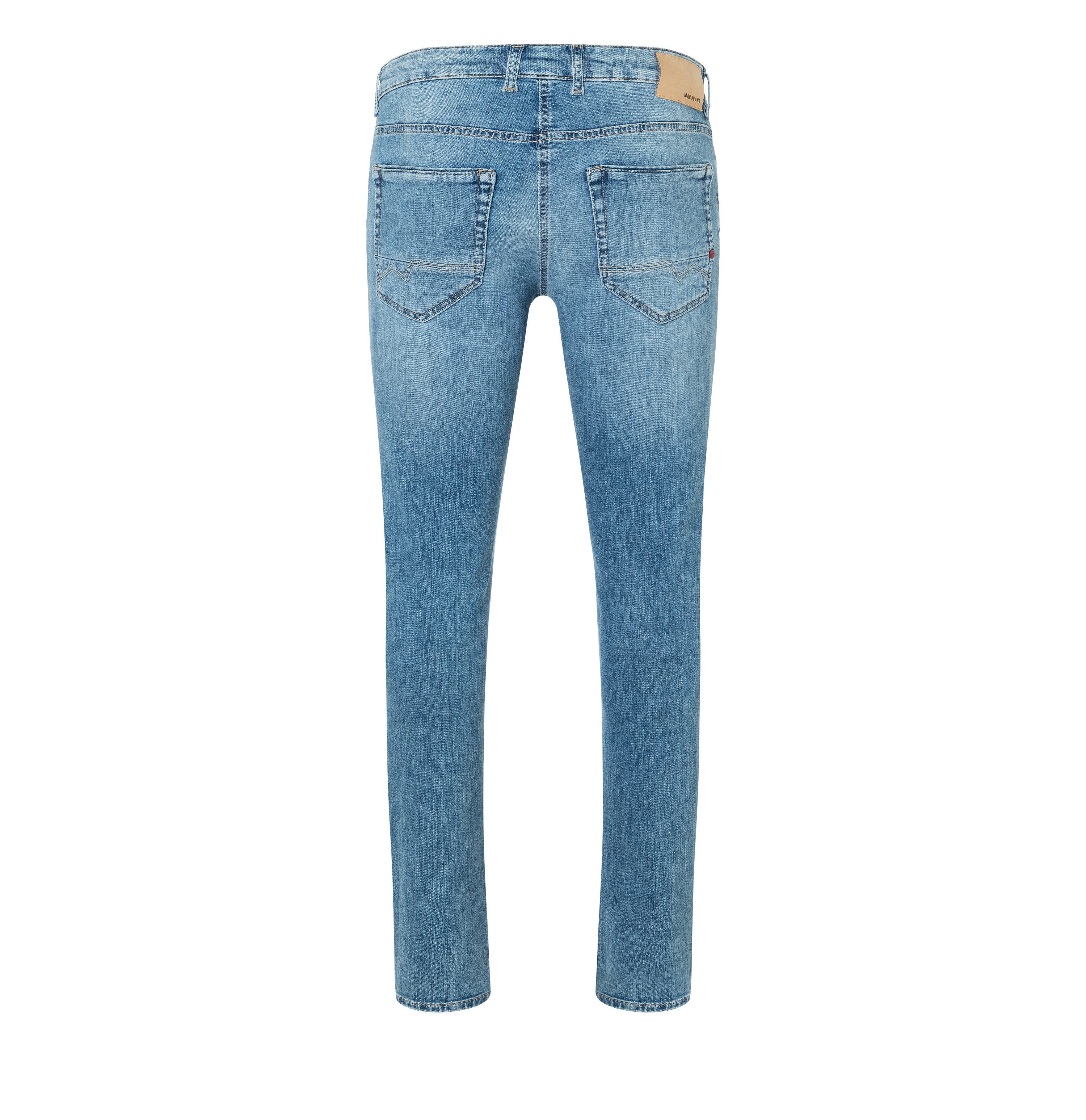 MAC Straight-Jeans Arne Pipe günstig online kaufen