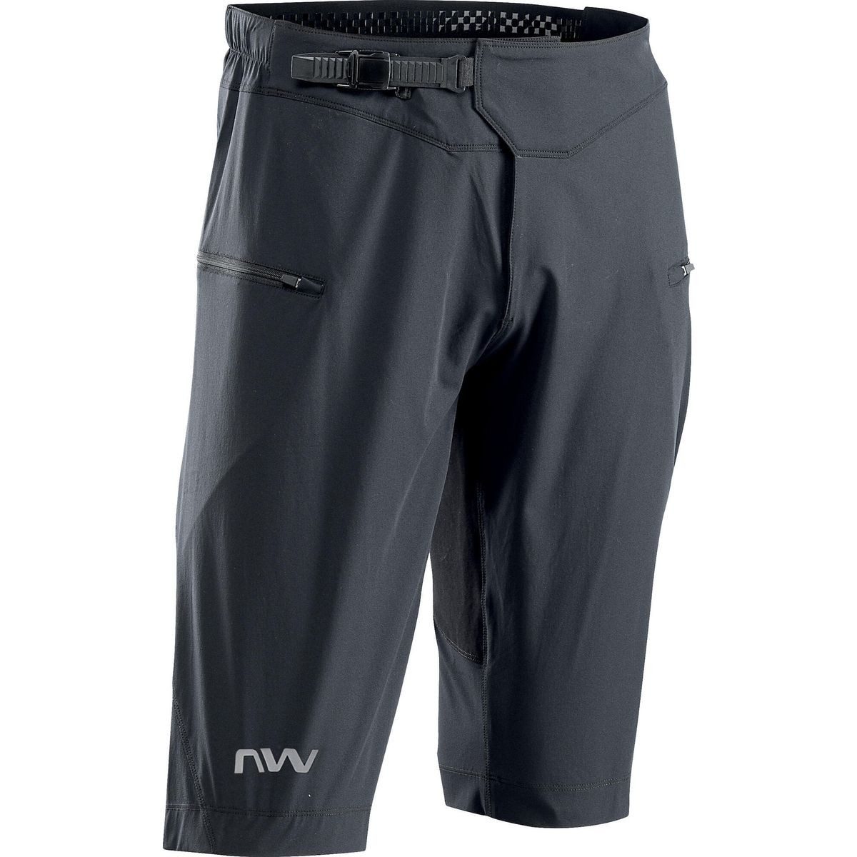 Northwave Fahrradhose Bomb Baggy Komfortable und stilvolle Herren-Radhose in Jeansoptik mit