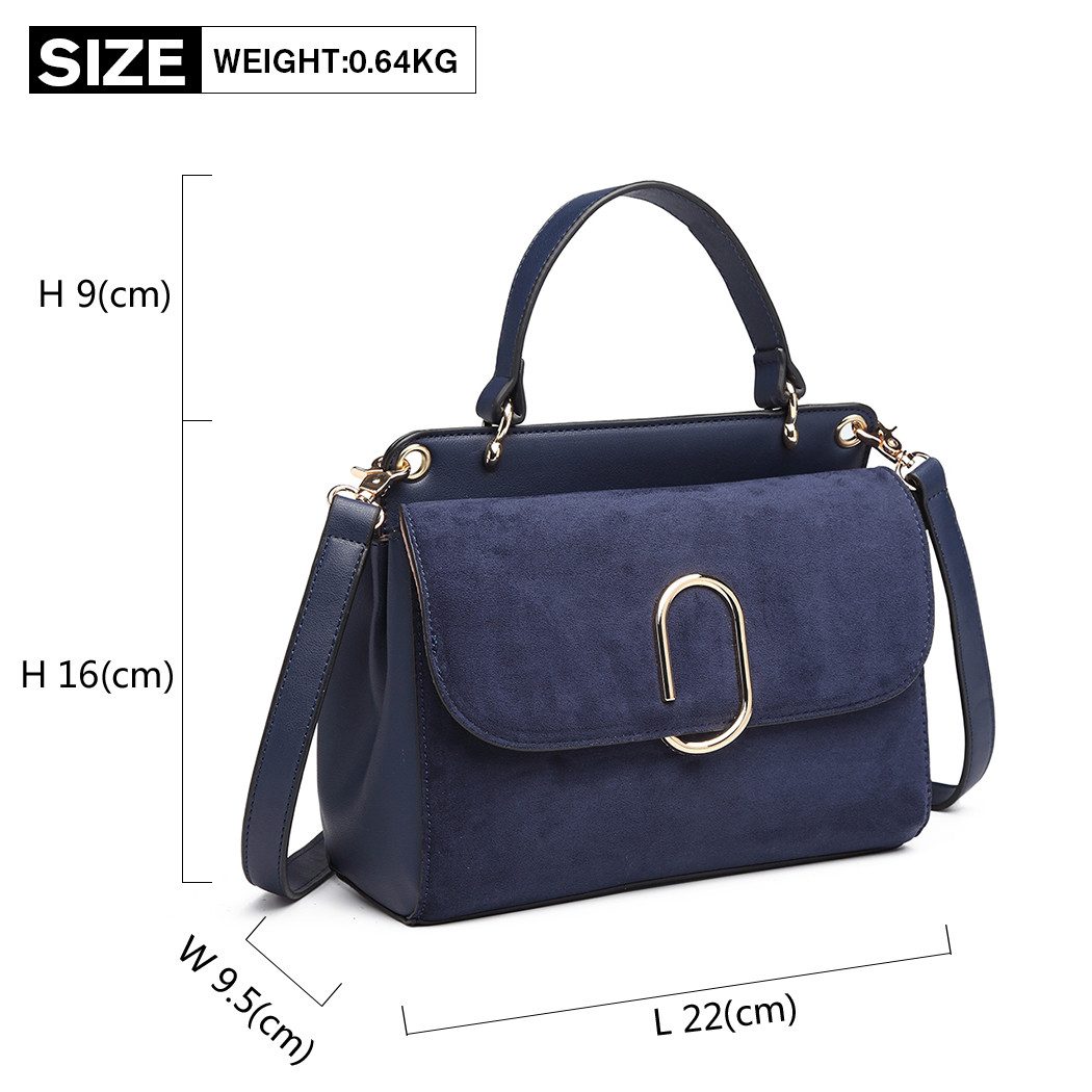 Miss Lulu Umhängetasche Damen Vintage Crossbody günstig online kaufen