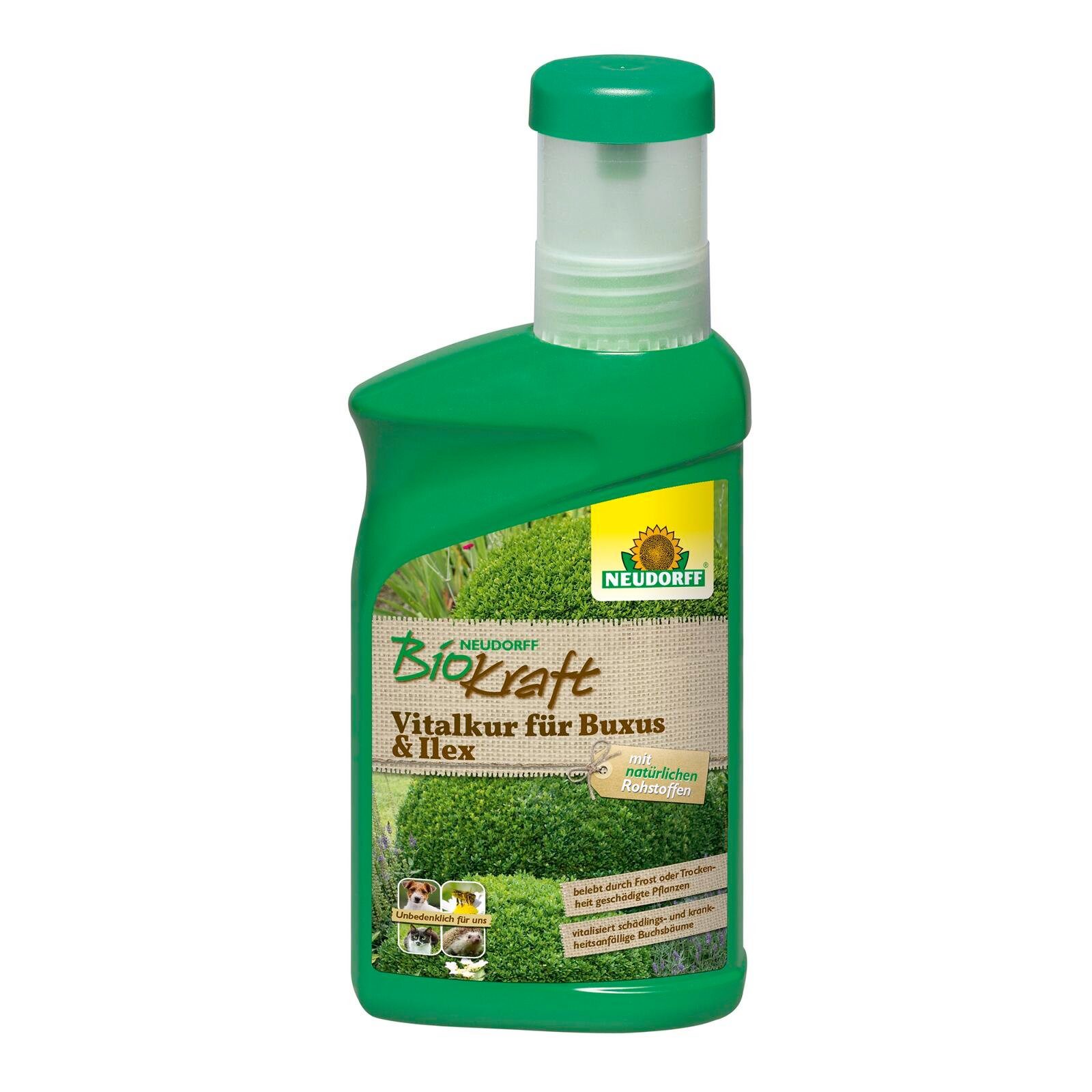 Neudorff Pflanzenstärkungsmittel BioKraft Vitalkur für Buxus günstig online kaufen