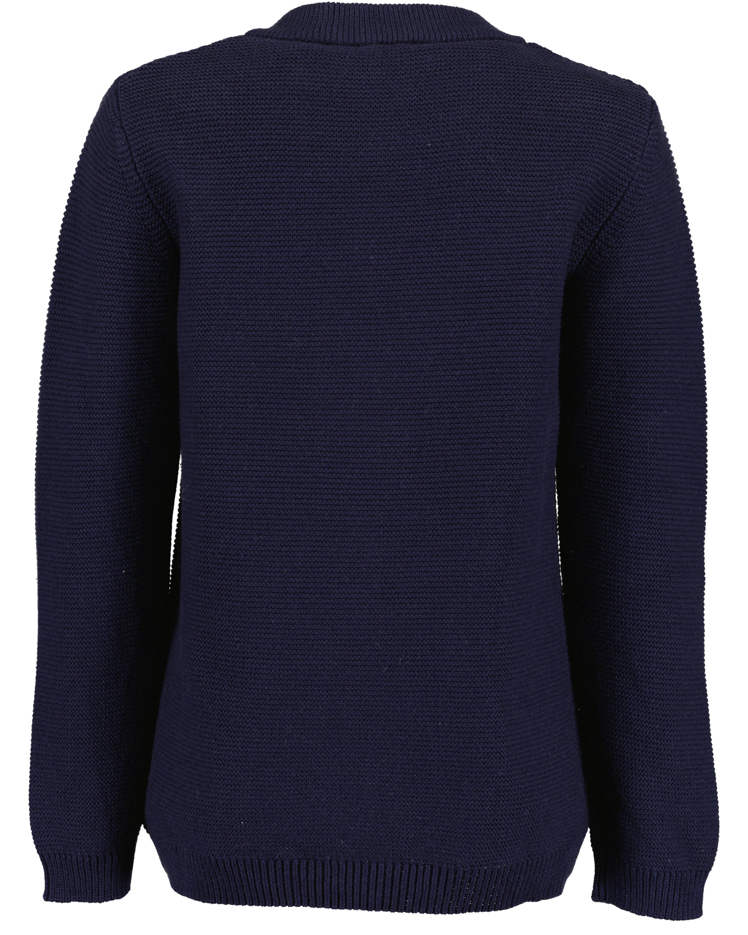 Blue Seven Strickjacke Cardigan mit Reißverschluss – Bild 2 von 3