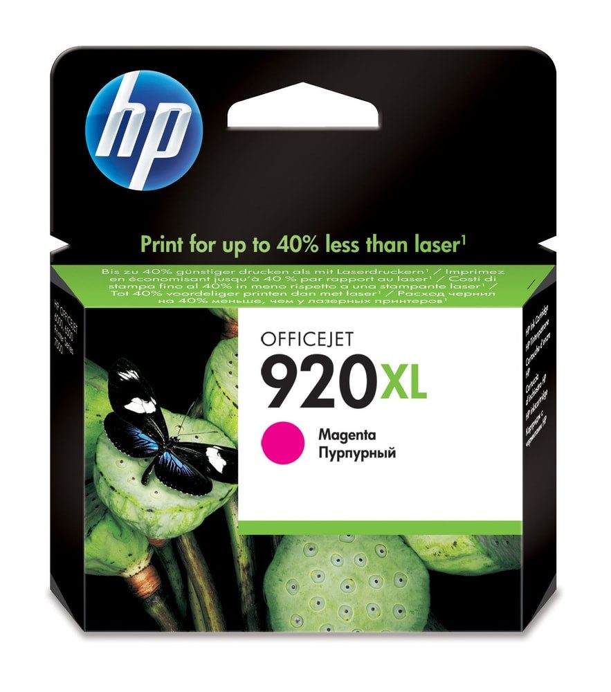 HP Tintenpatrone