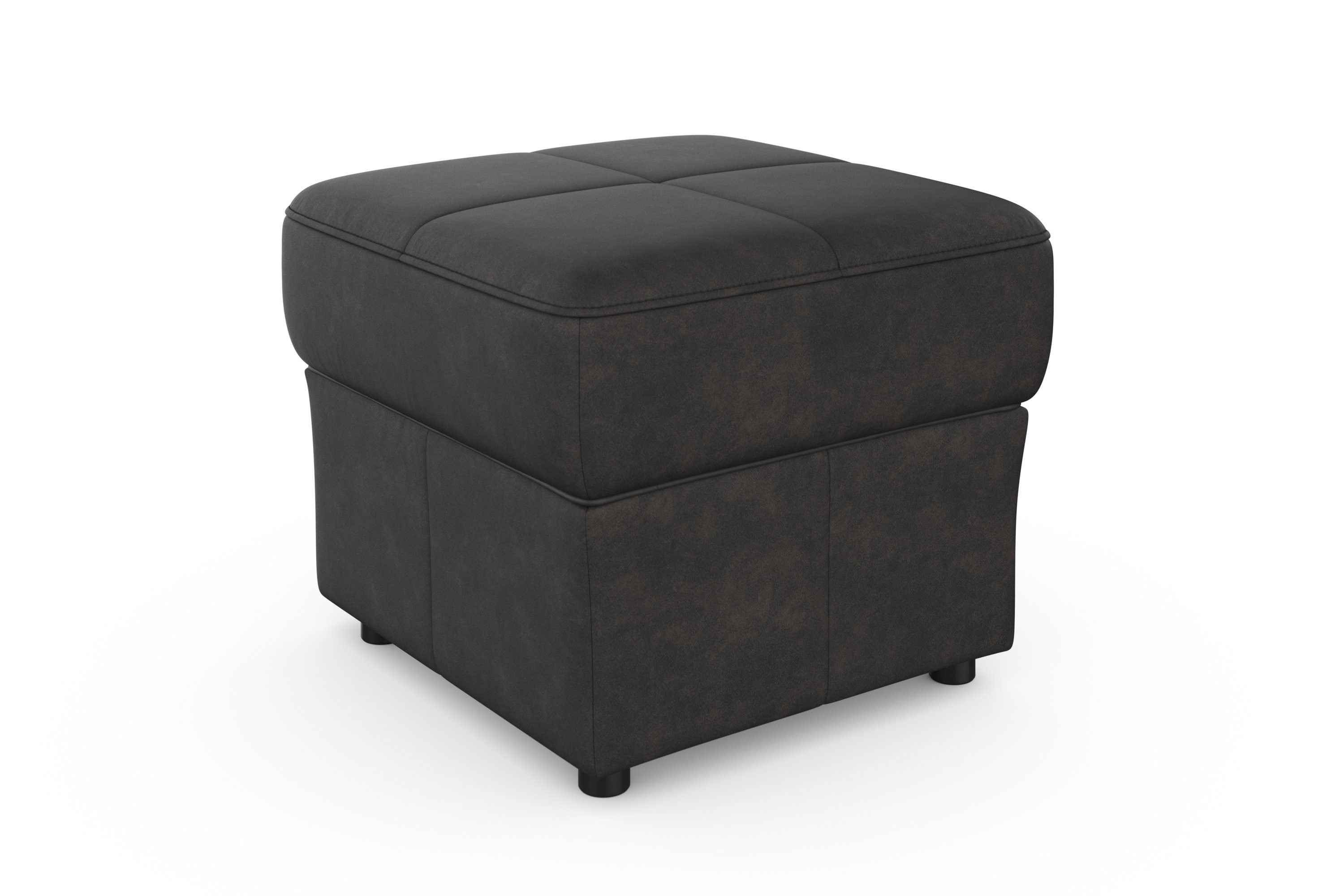 sit&more Hocker Freetown, auf Gleitern günstig online kaufen