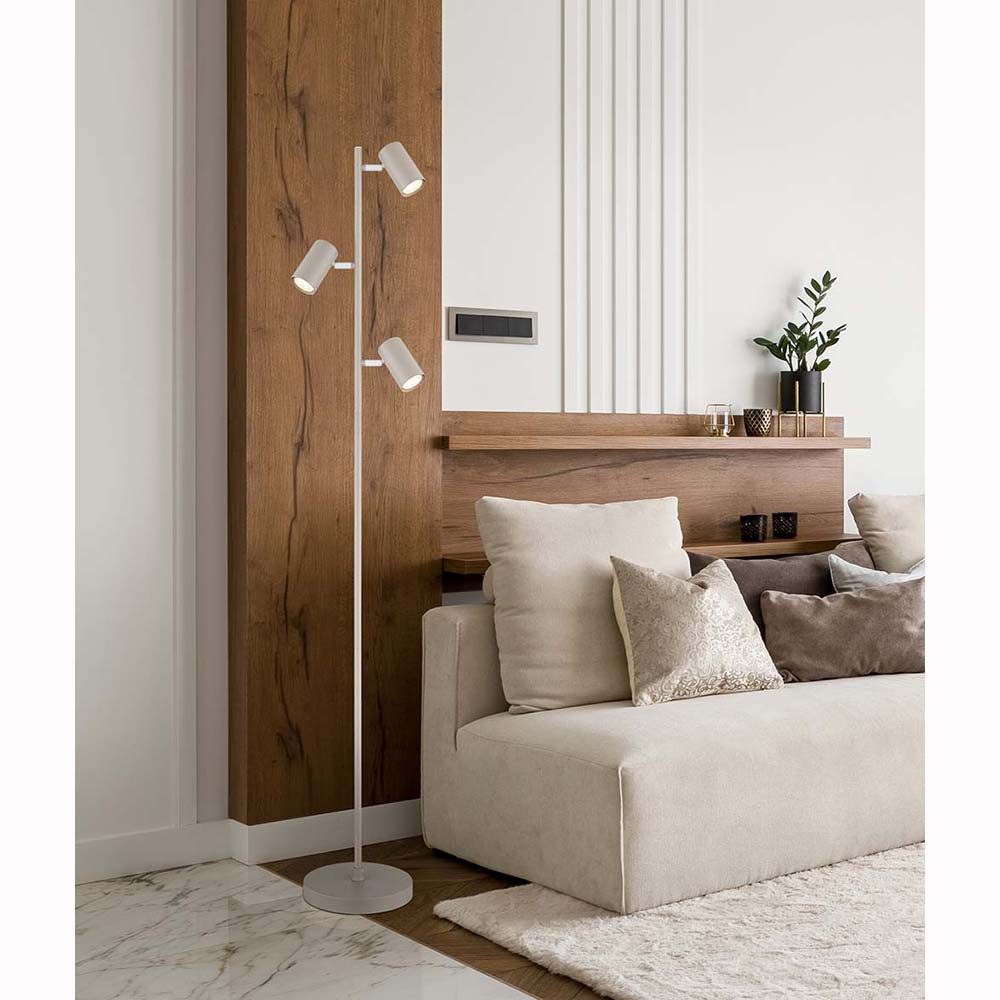 GLOBO LIGHTING Stehlampe, Leuchtmittel nicht inklusive, Stehlampe Standleuc günstig online kaufen