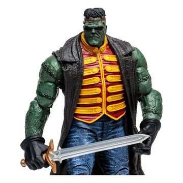 McFarlane Toys Actionfigur DC Collector Megafig Actionfigur Frankenstein 30 cm