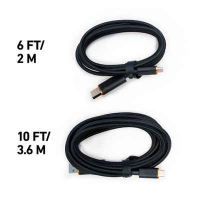 SCUF Gaming Cable USB-C 2m Retail/Etail - Black USB-Kabel, (200 cm)