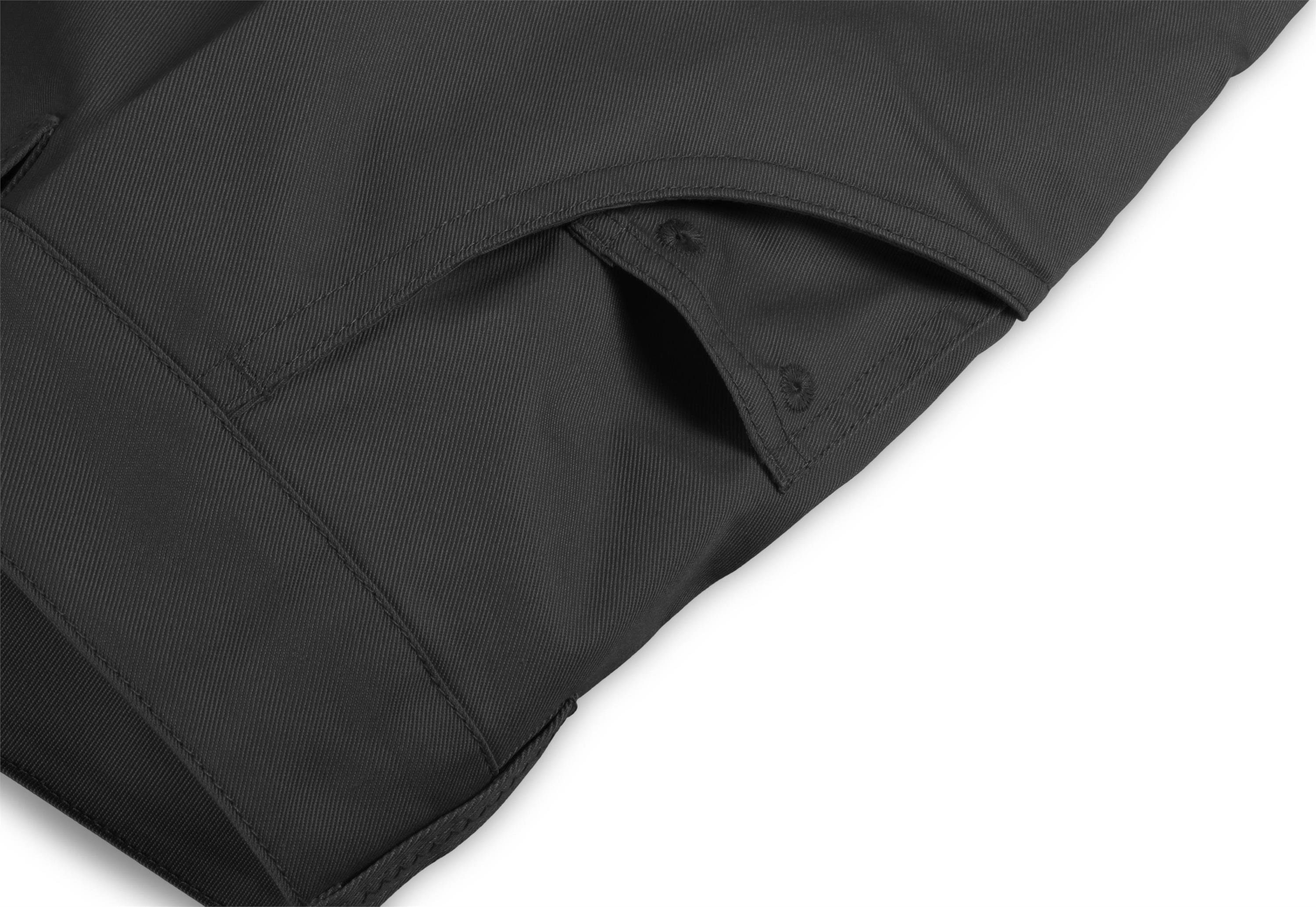normani Bermudas Herren Shorts mit UV-Schutz Valley BDU Sommershorts mit Sonnenschutzfaktor 50+ – Bild 3 von 5