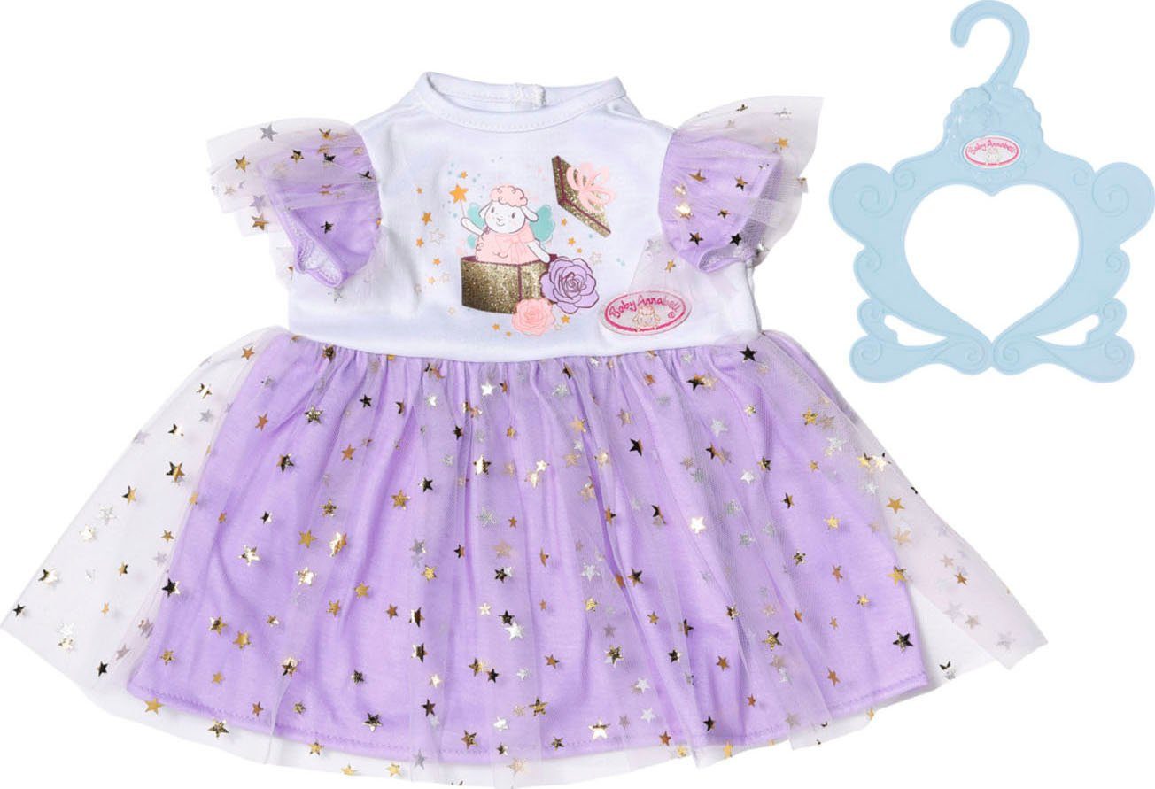 Baby Annabell Puppenkleidung Tütükleid 43 cm günstig online kaufen