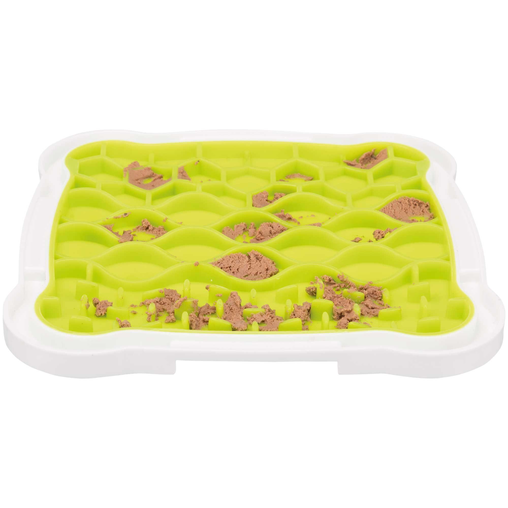 Antischlingnapf Lick`n Snack Platte
