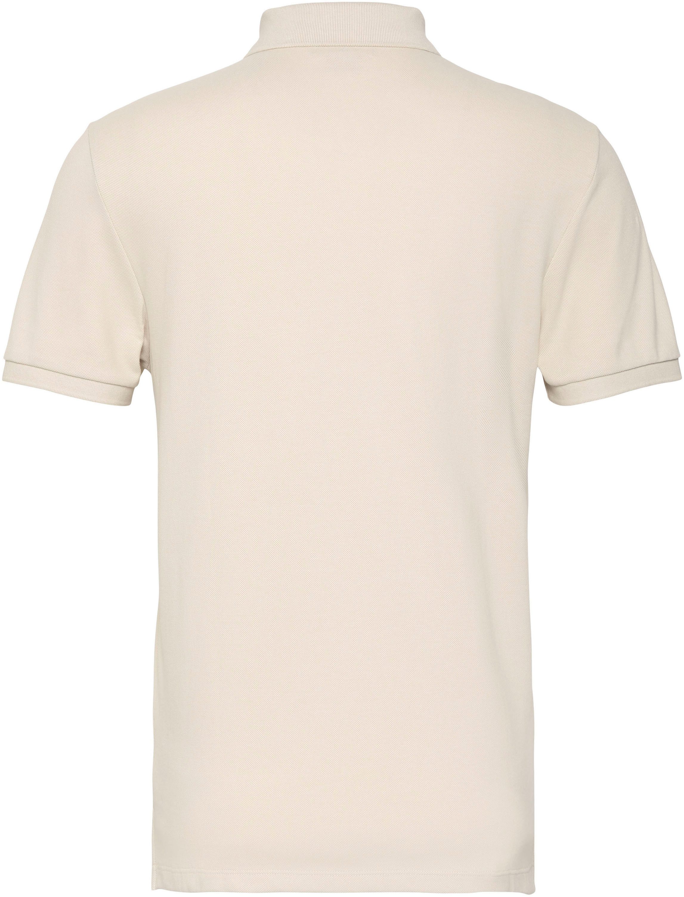 Calvin Klein Jeans Poloshirt SS CASUAL PIQUE CLASSIC POLO Mit Rundhalsausschnitt