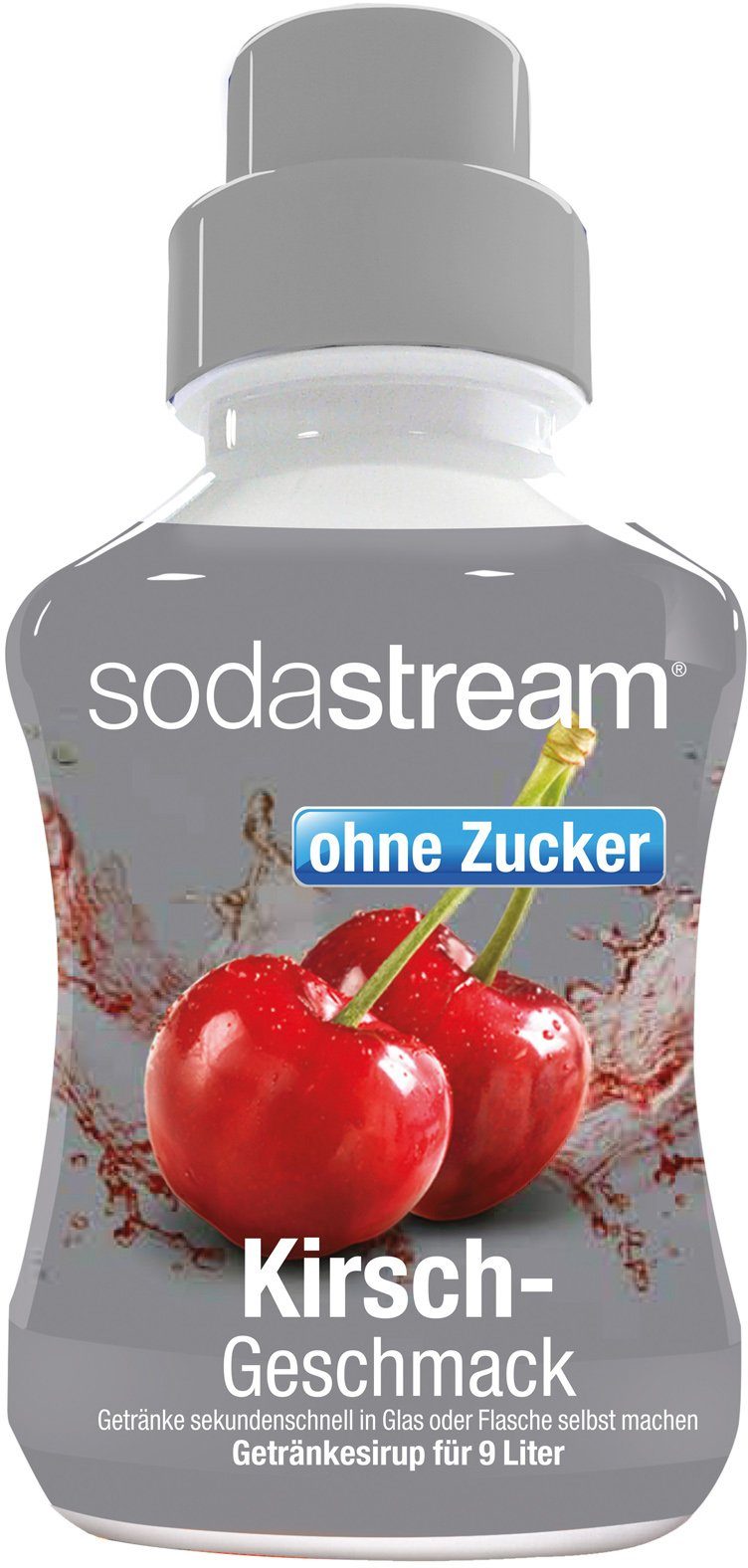 SodaStream Getränke-Sirup, 3 Stück, 1x SST Kirsche ohne Zucker, 1x SST Pink  Grapefruit ohne Zucker und 1x SST-Zitrone-Naturtrüb ohne Zucker  Getränkesirup je 375ml für je 9L Fertiggetränk online kaufen | OTTO