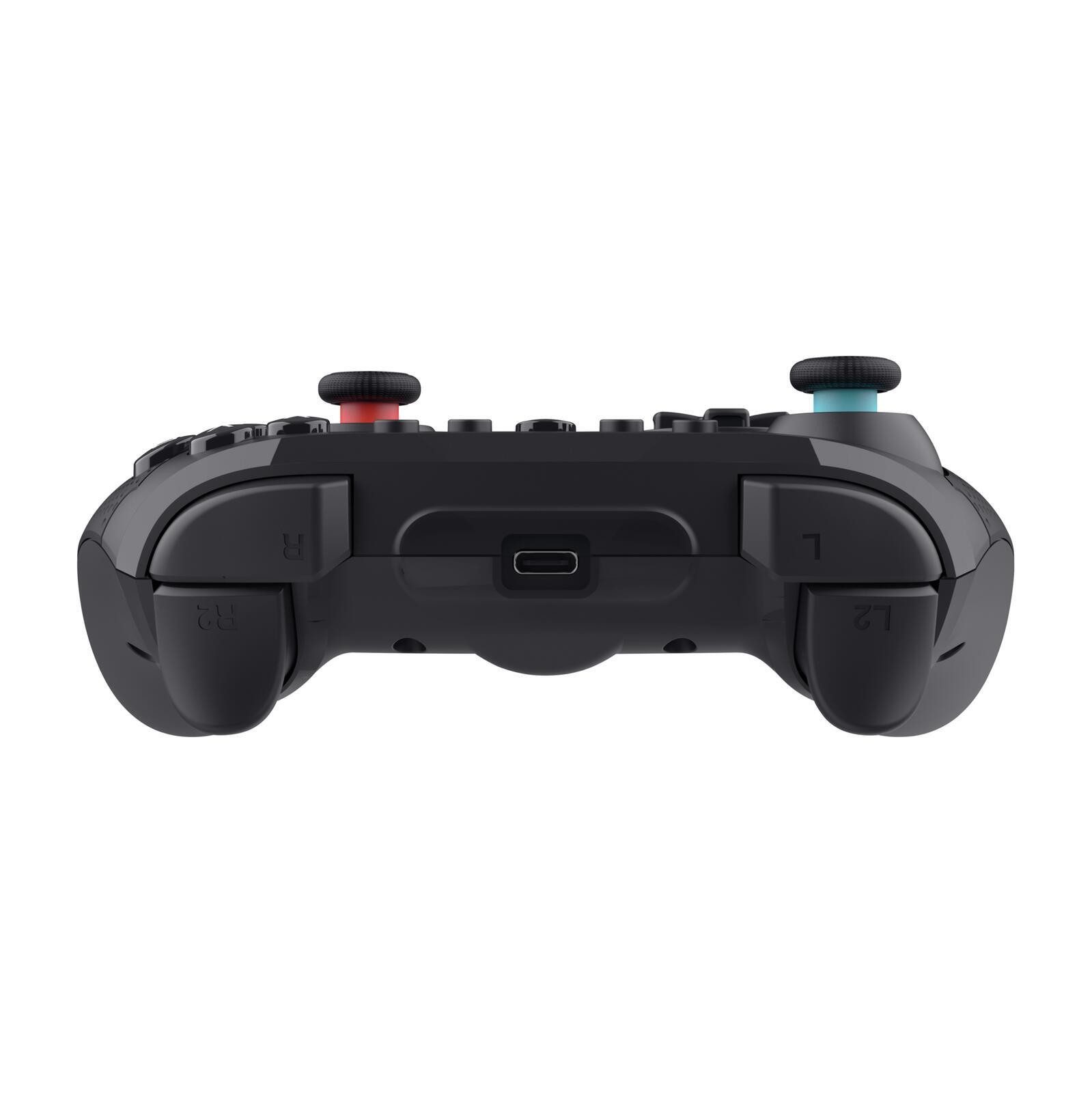Trust Trust Gaming GXT 1246 Muta Schwarz Nintendo-Controller
