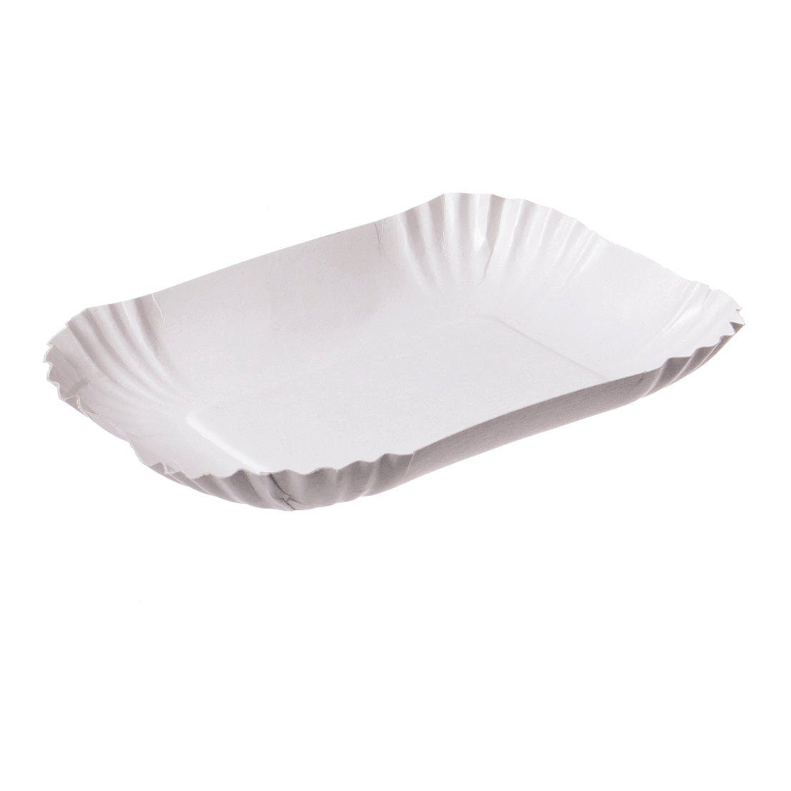 wisefood Einwegschale Pappschüssel / Papierschale (10000-tlg) / Salatschale Papier, Bowl