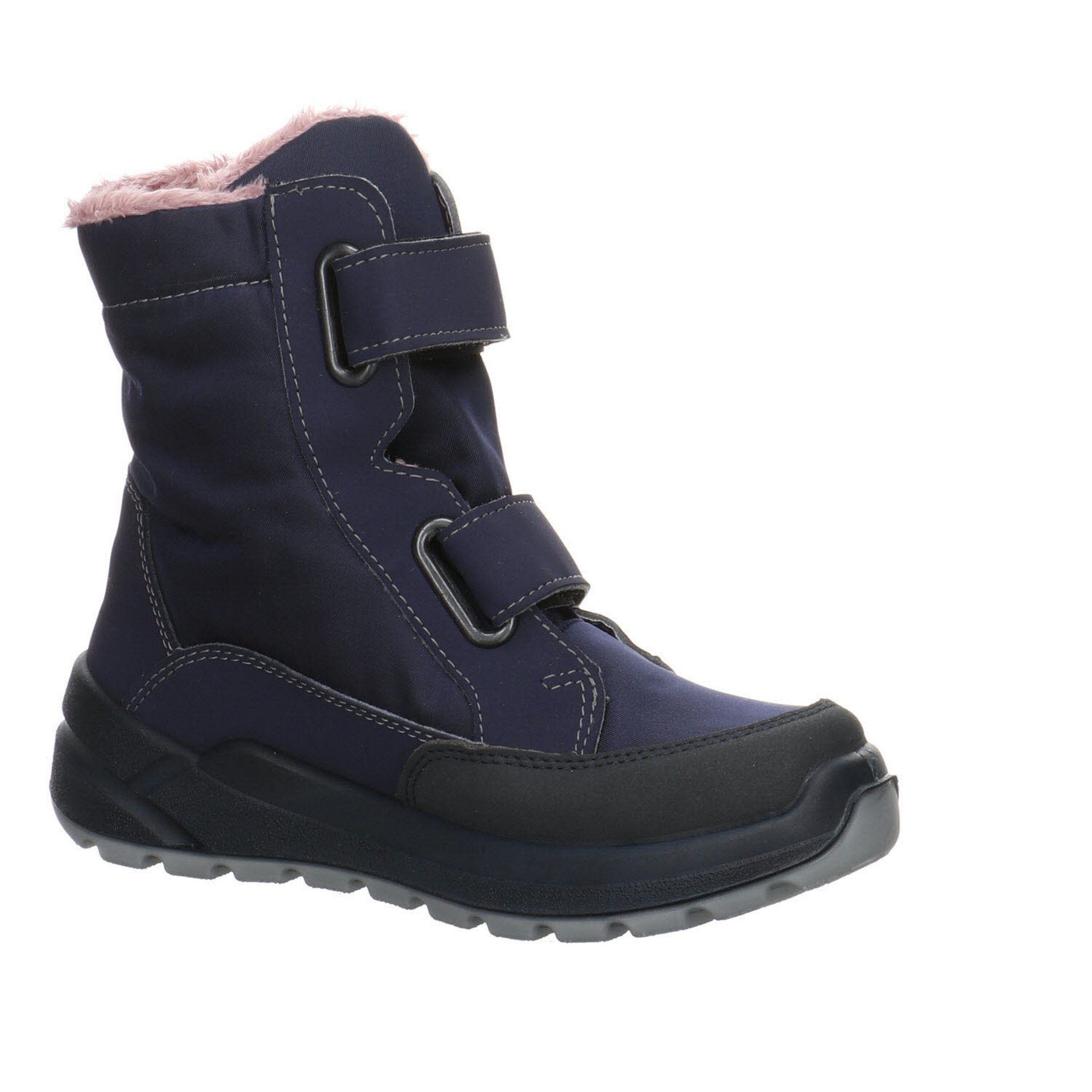 Annika Kinderschuhe Boots Mädchen Stiefel Schuhe Stiefel Ricosta blau