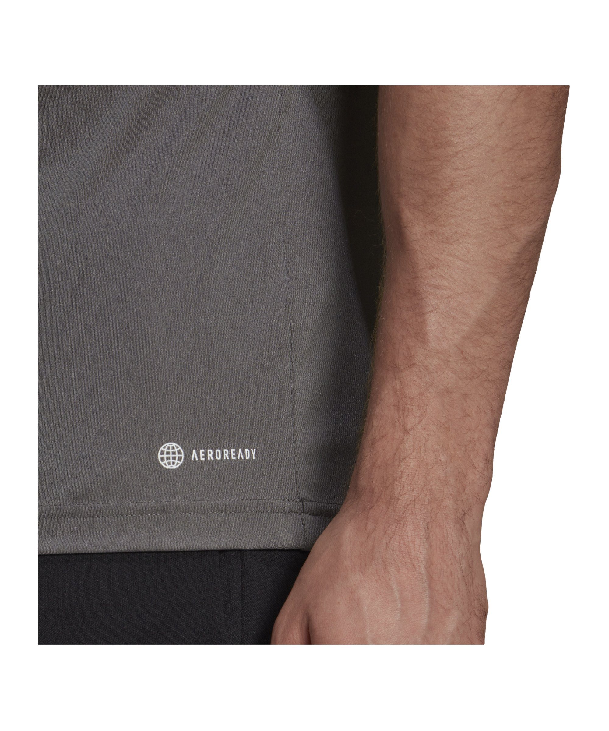 adidas Performance T-Shirt adidas Performance Entrada 22 Poloshirt Polyester – Bild 4 von 5