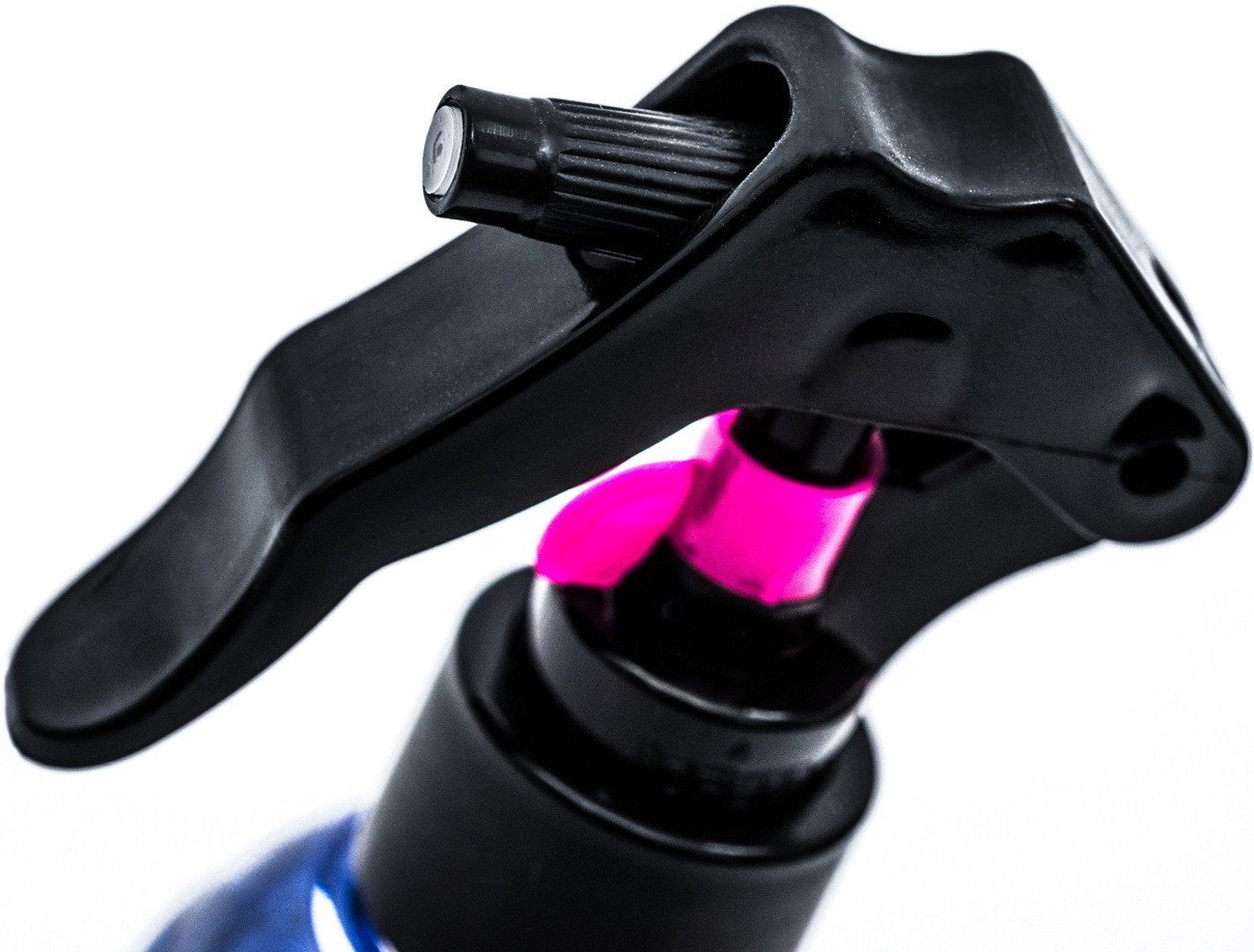 Muc-Off Motorradhelm-Visier Helm & Visier Re-Fill Reiniger 250 ml